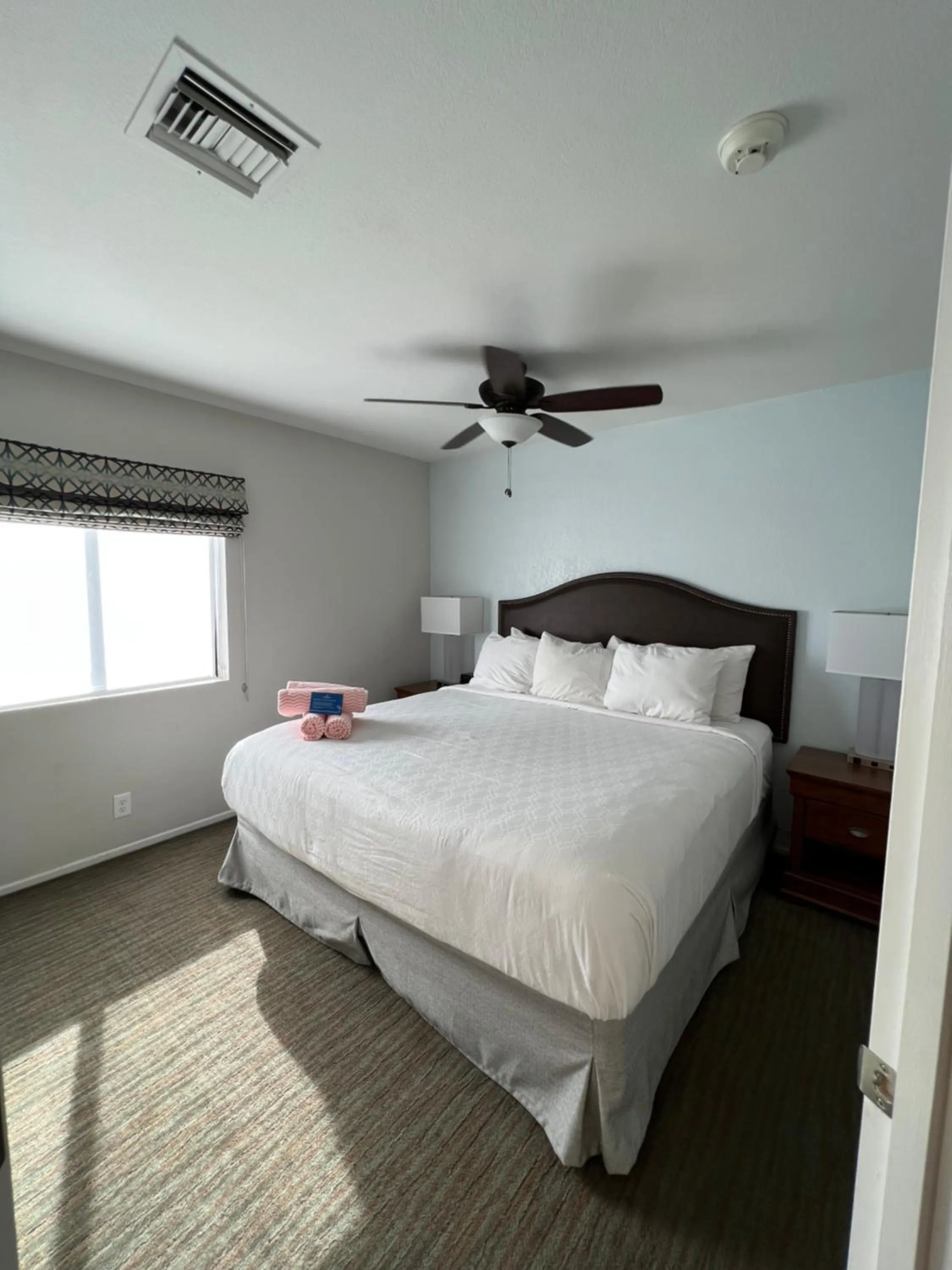 Bedroom, Bed in GetAways at Havasu Dunes Resort