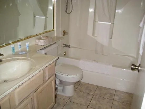 Bathroom in GetAways at Havasu Dunes Resort