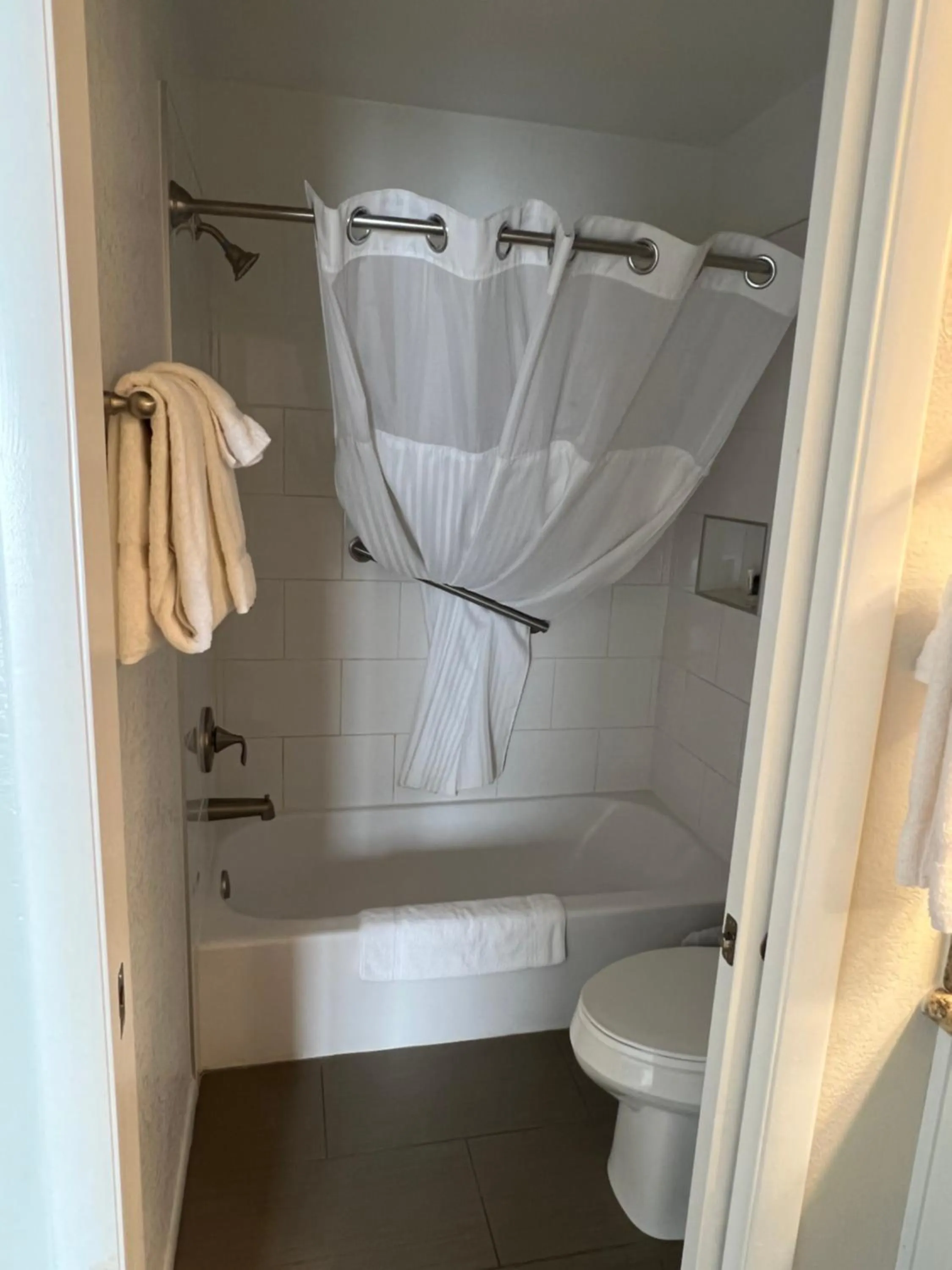 Bathroom in GetAways at Havasu Dunes Resort