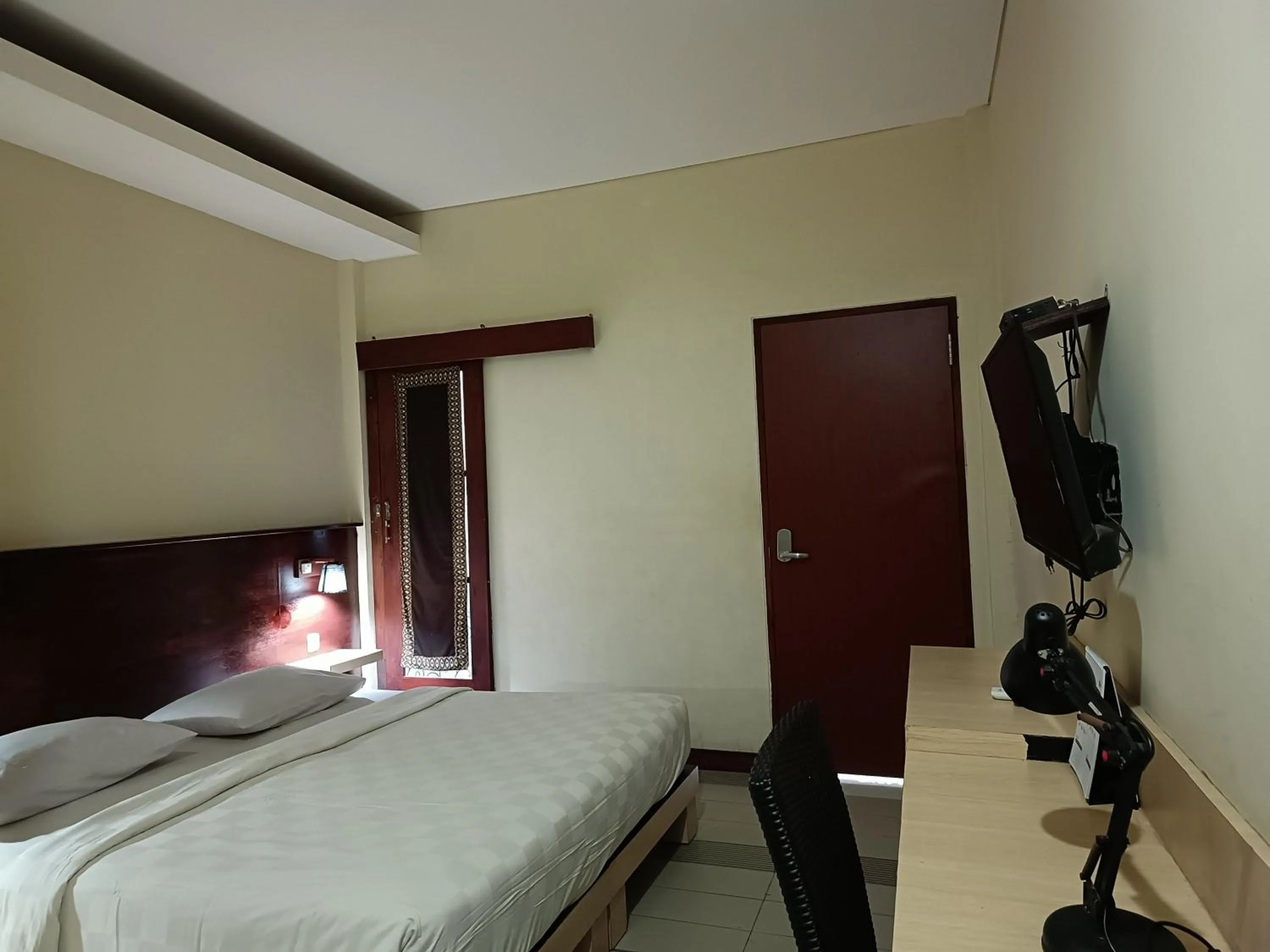 Bedroom, Bed in Keola Hotel Legian