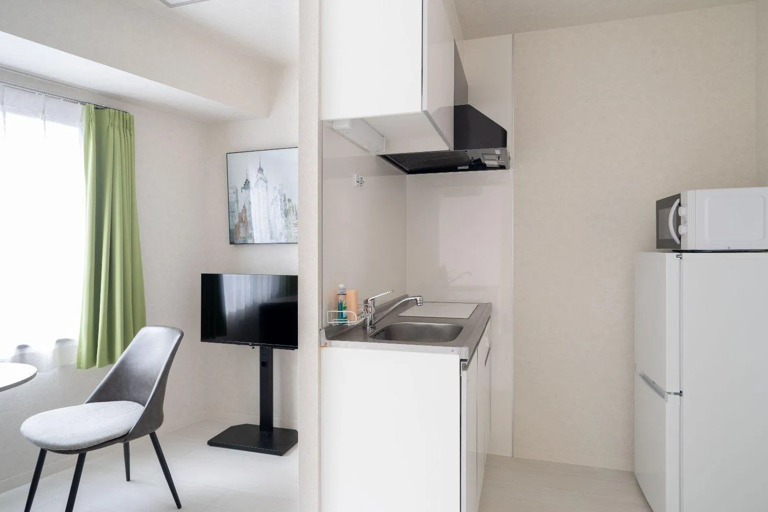 Kitchen or kitchenette in Laurea Tower Ikebukuro