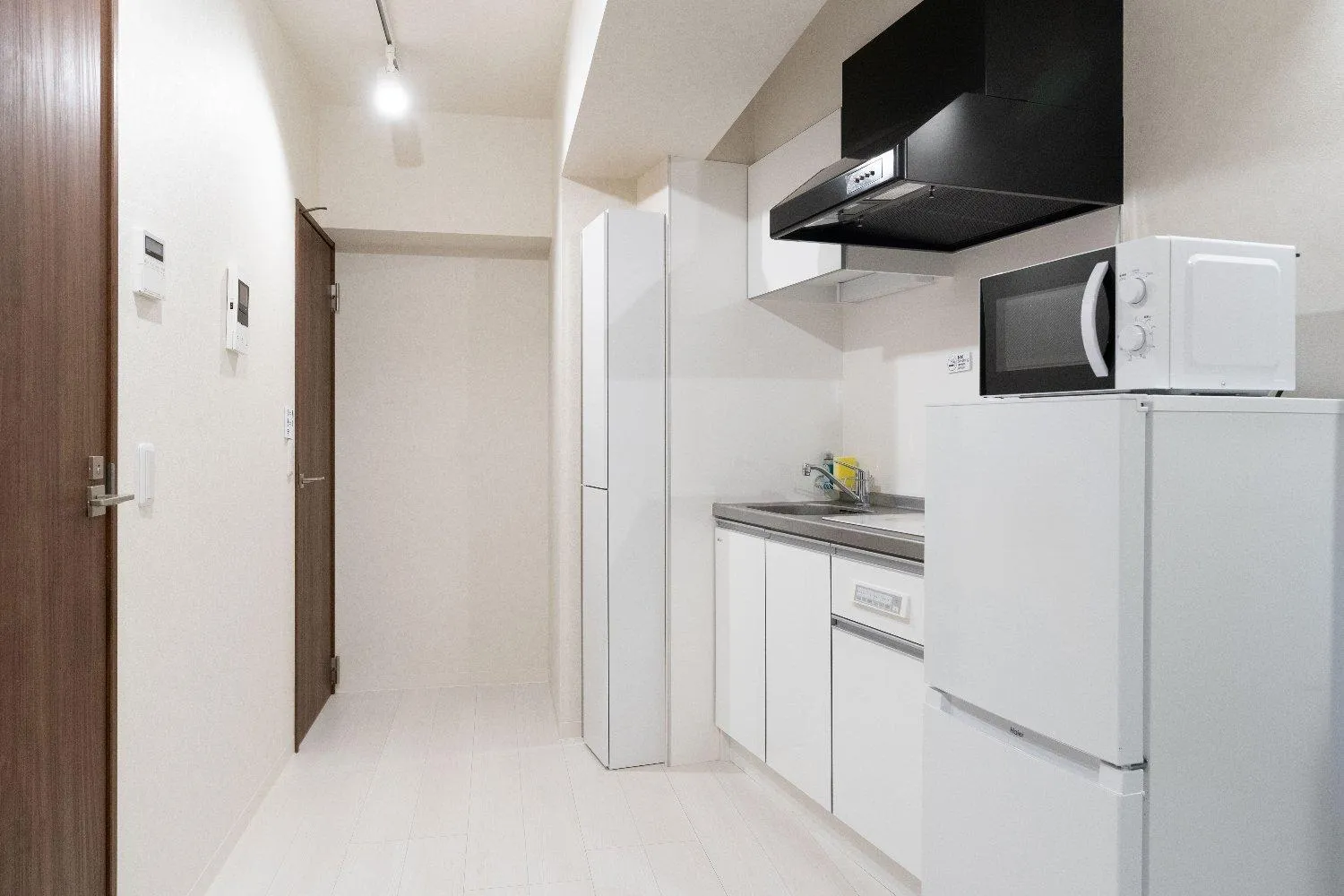 Kitchen or kitchenette in Laurea Tower Ikebukuro