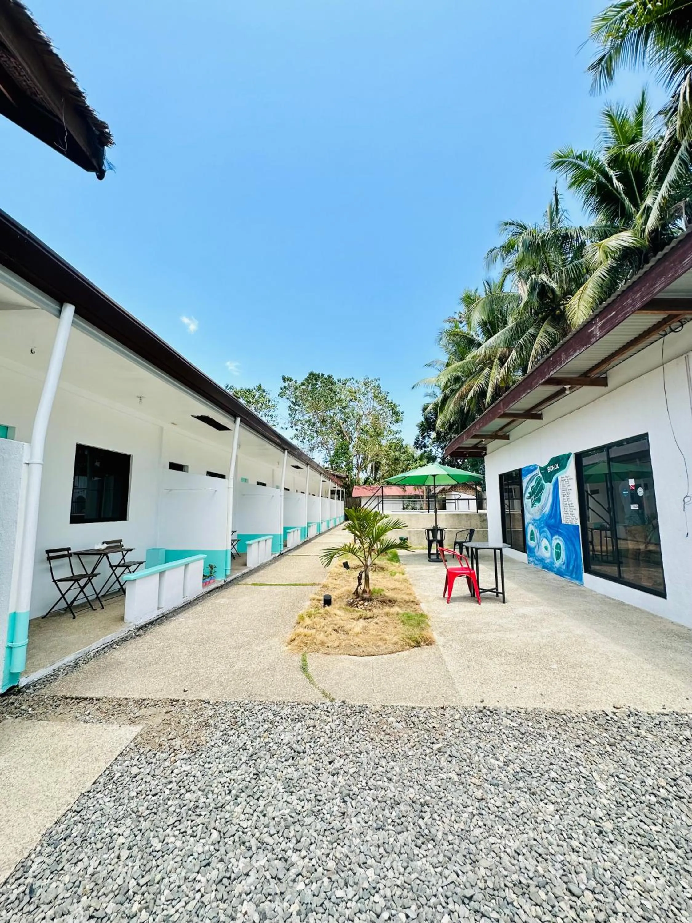 Day in RIOS diving resort Bohol