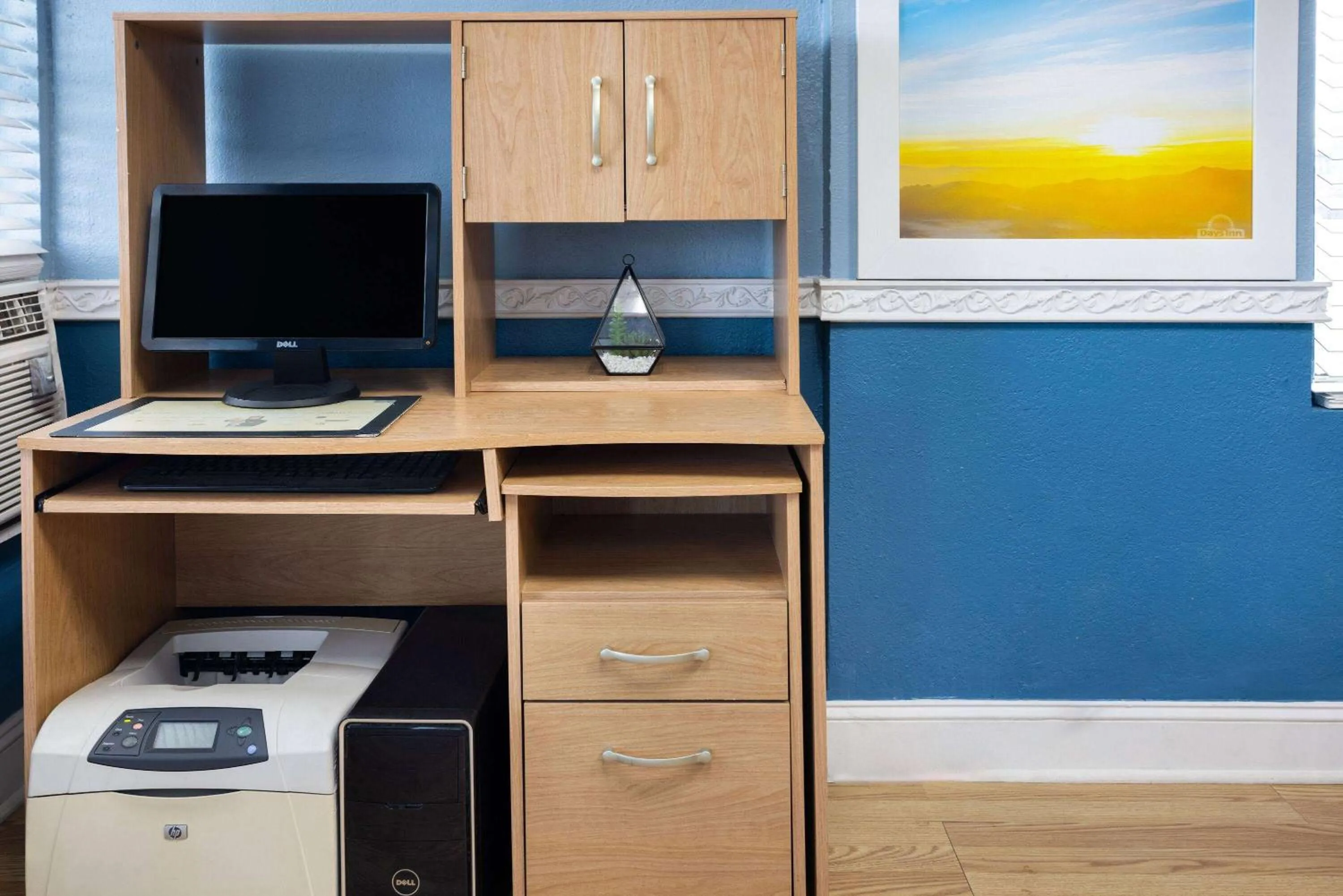 Business facilities in Days Inn by Wyndham Waycross