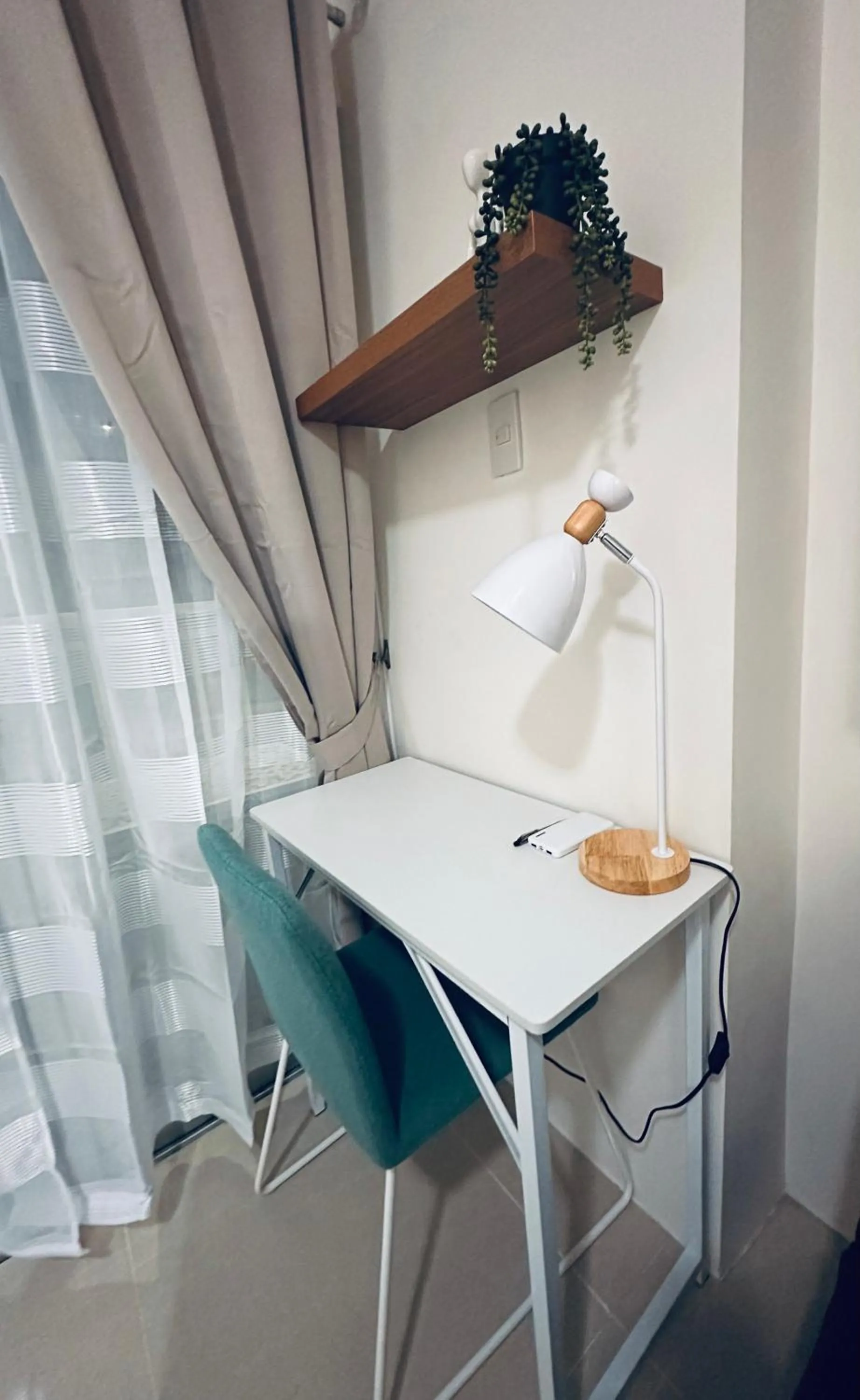 Lengs Place 2 - Studio with Balcony at Inspiria Condo, Beside Abreeza Mall