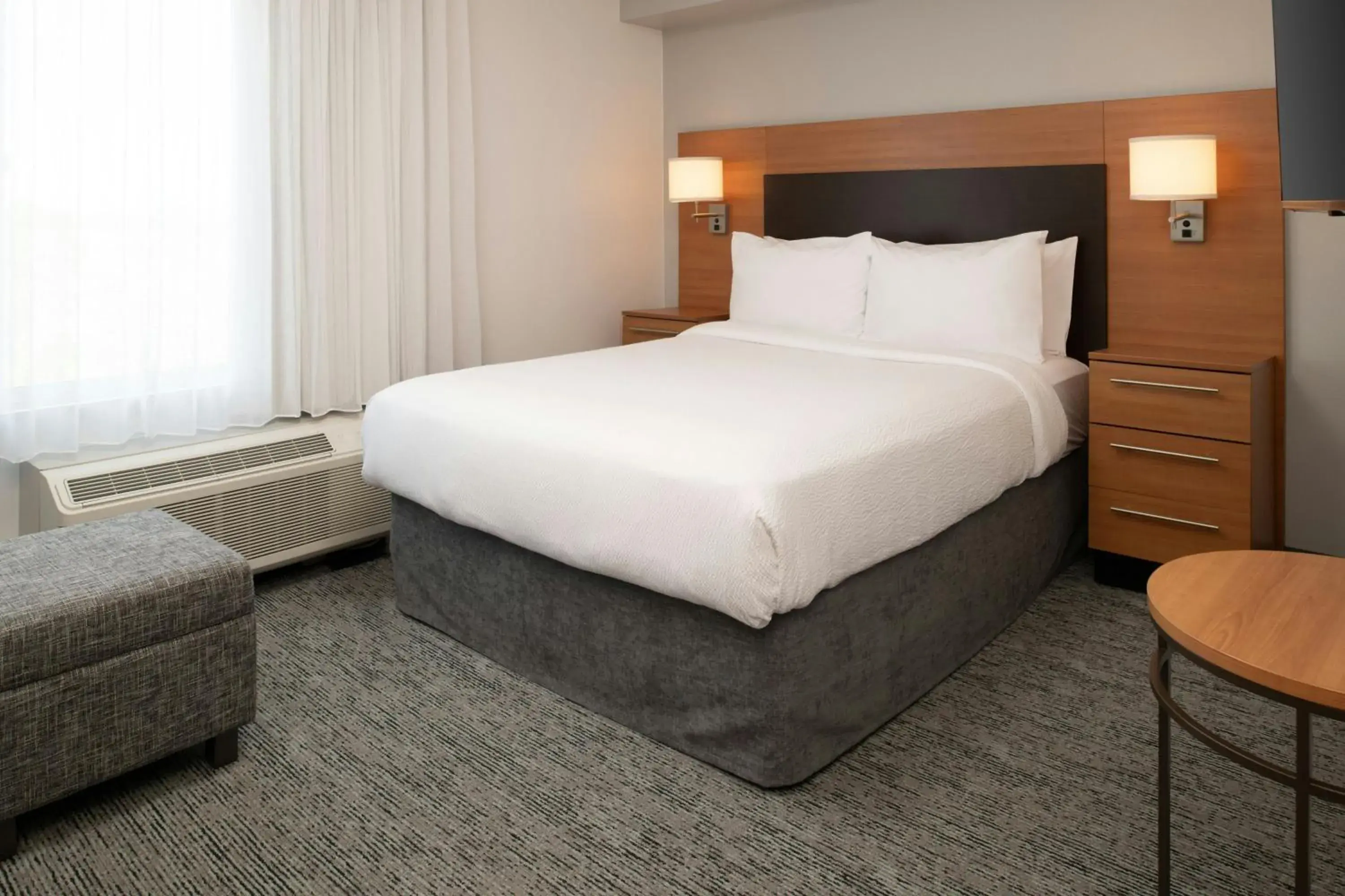 Queen Studio in TownePlace Suites by Marriott Lancaster Queen Studio in TownePlace Suites by Marriott Lancaster