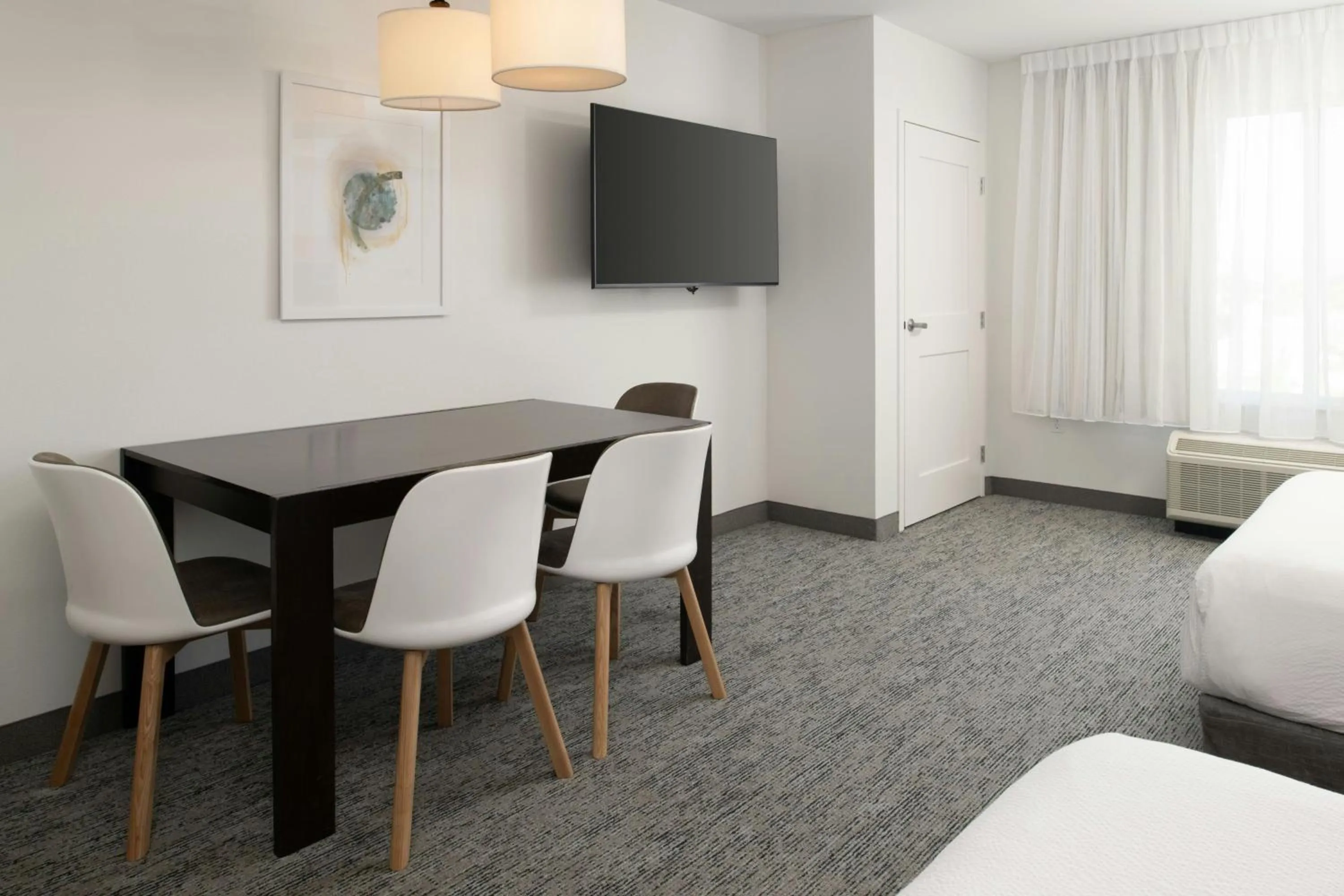 Photo of the whole room, Bed in TownePlace Suites by Marriott Lancaster