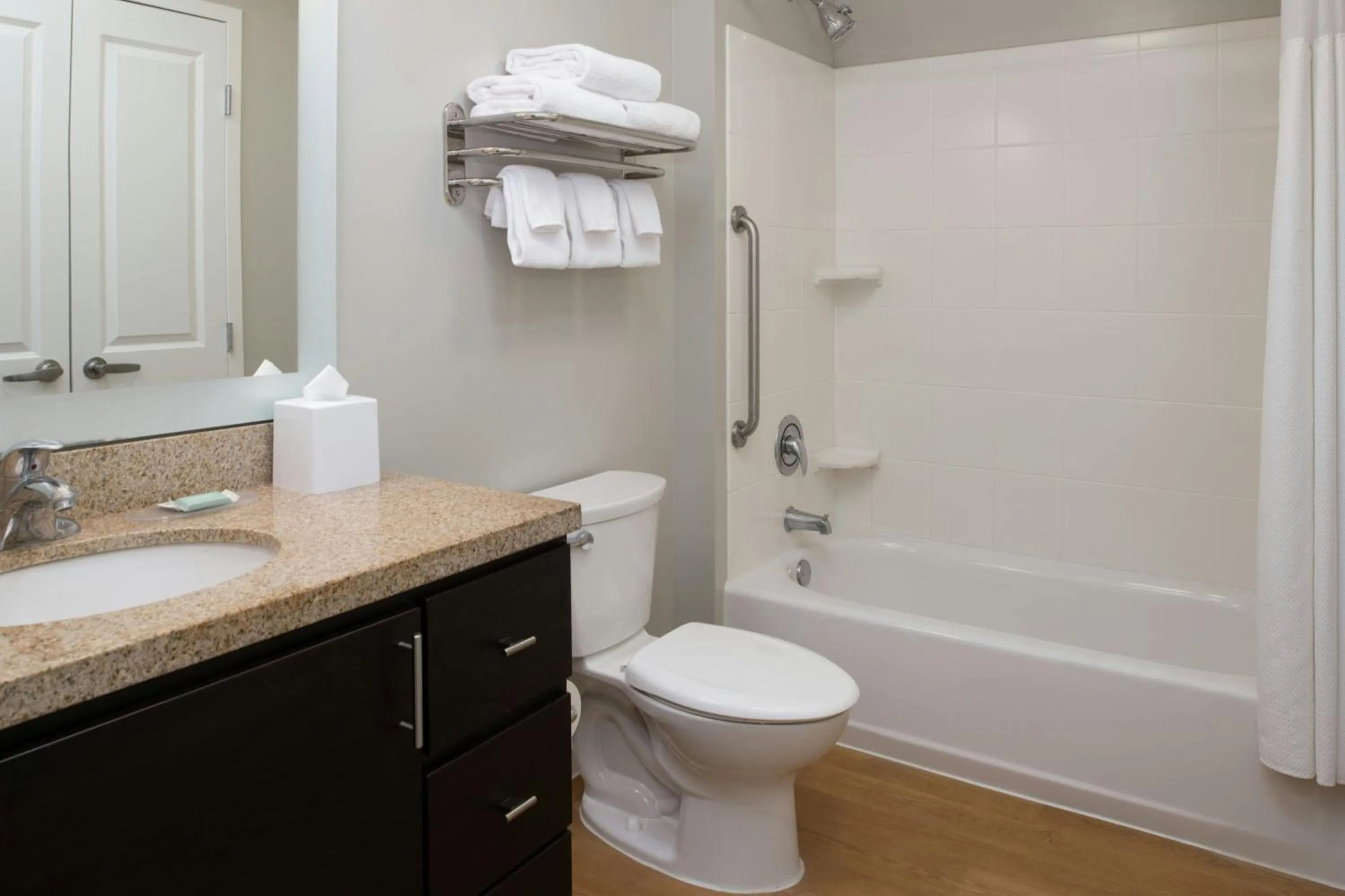 Photo of the whole room in TownePlace Suites by Marriott Lancaster