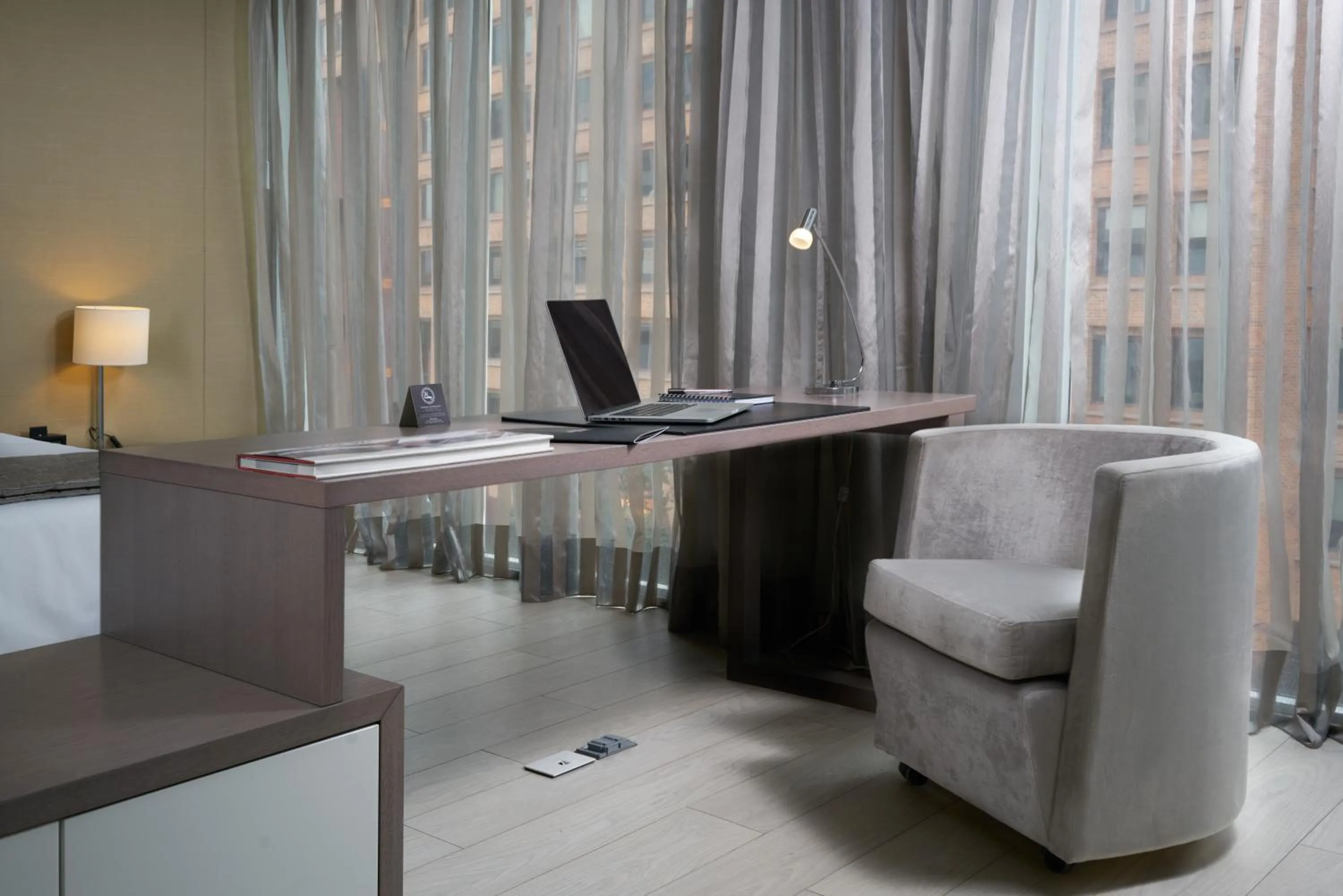 Bedroom in Hotel 100 Luxury Suites by Preferred