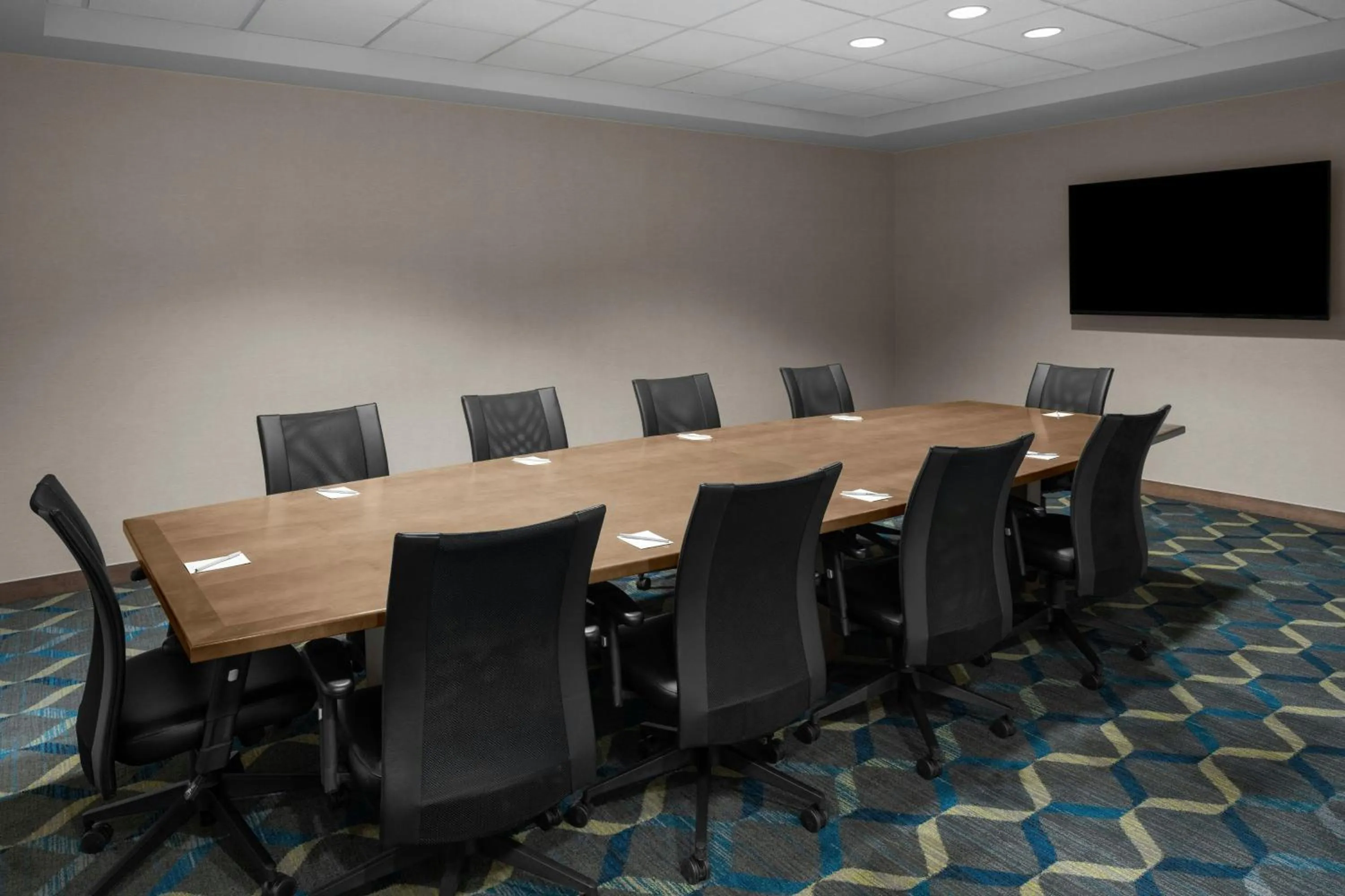 Meeting/conference room in Residence Inn Salt Lake City Murray