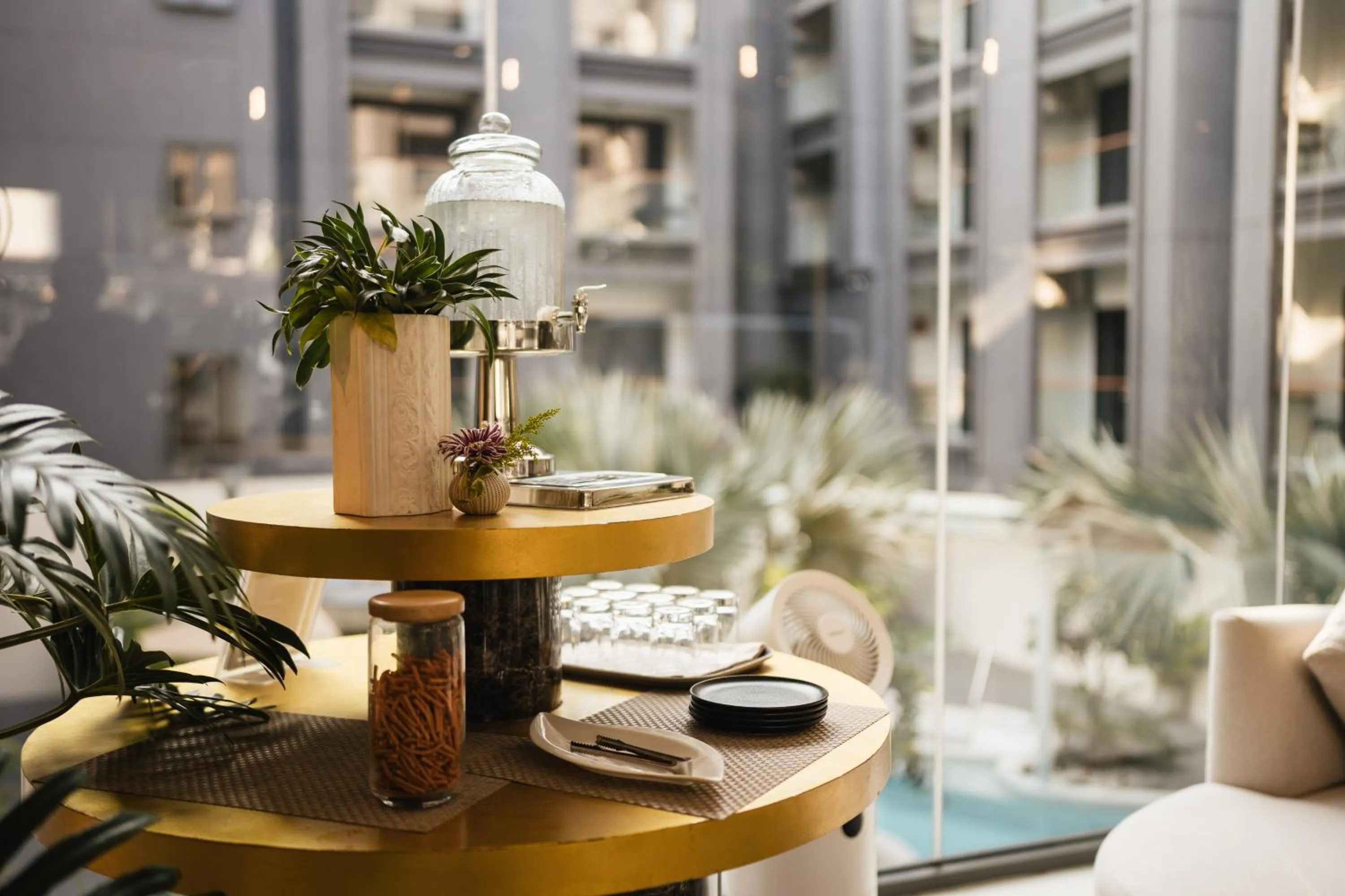 Lobby or reception in Stay Collection Chiangmai