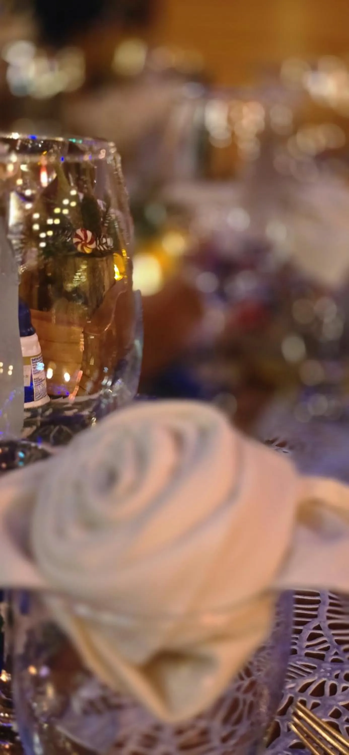 Dining area in Las Caletas Lodge