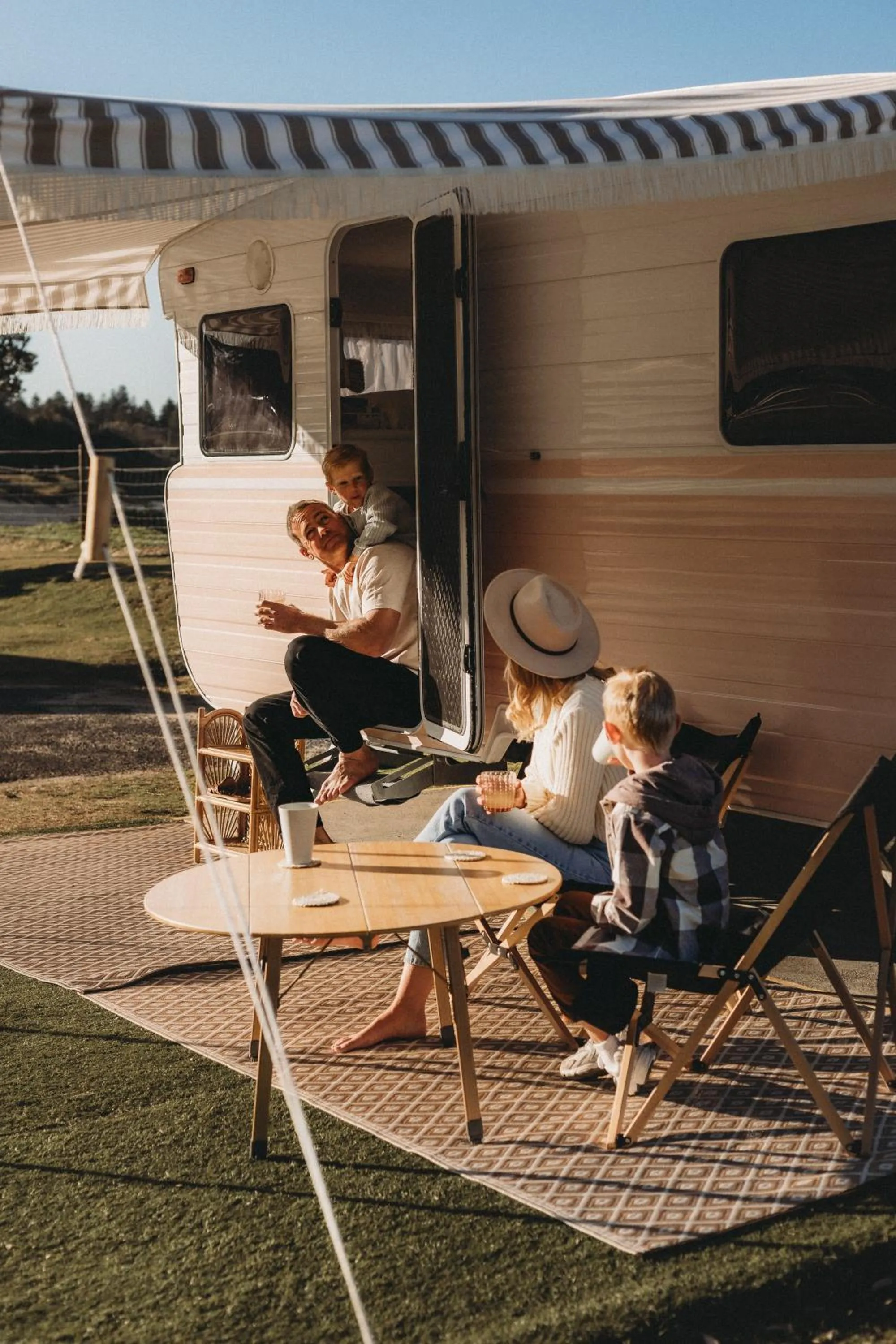 On site in Blue Lagoon Beach Resort