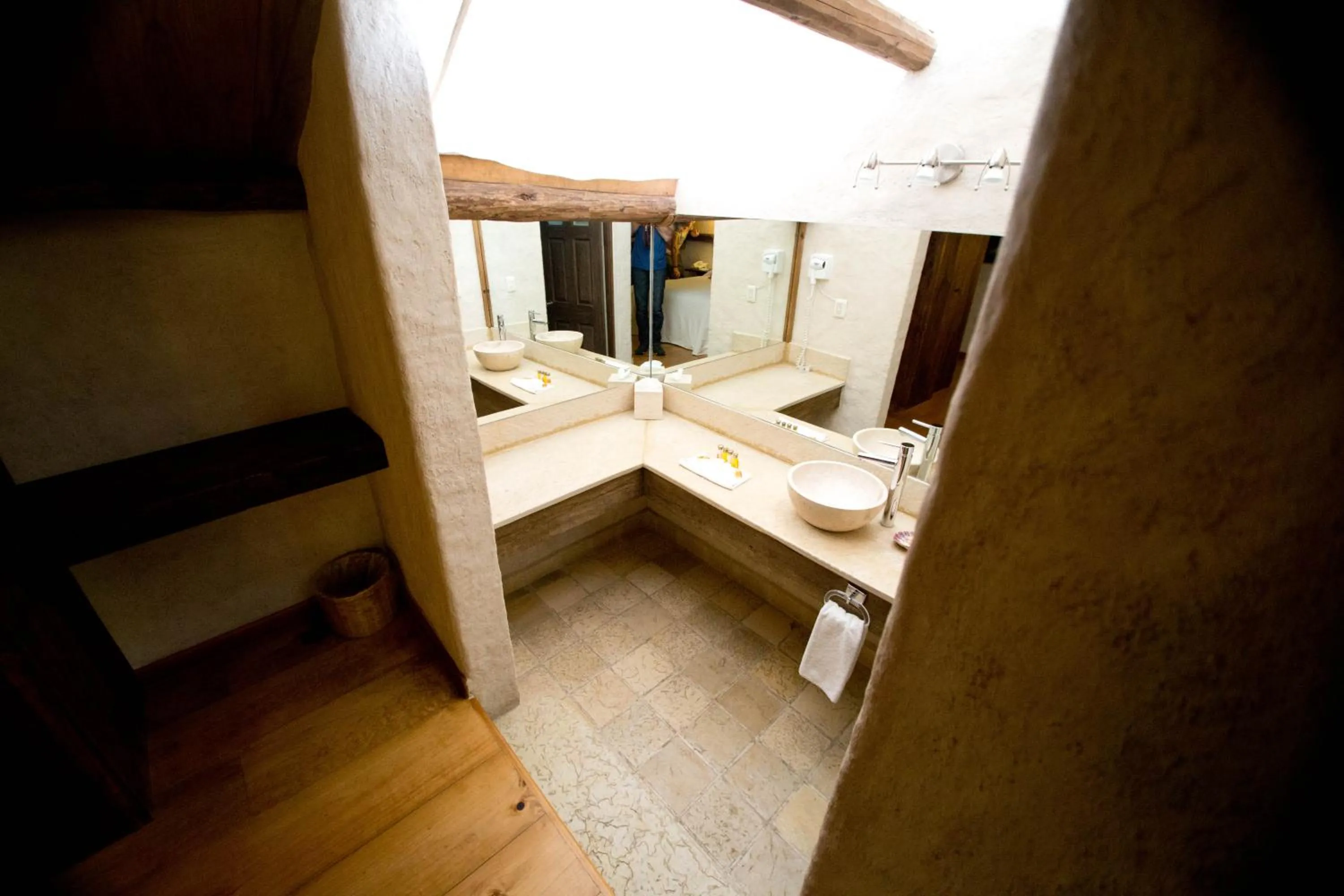 Bathroom in Hotel Casa Selah