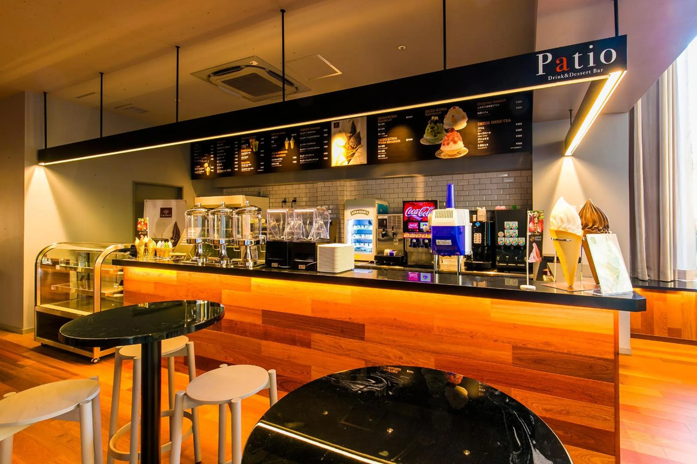 Restaurant/places to eat in Spa & Hotel Suishun Matsuiyamate