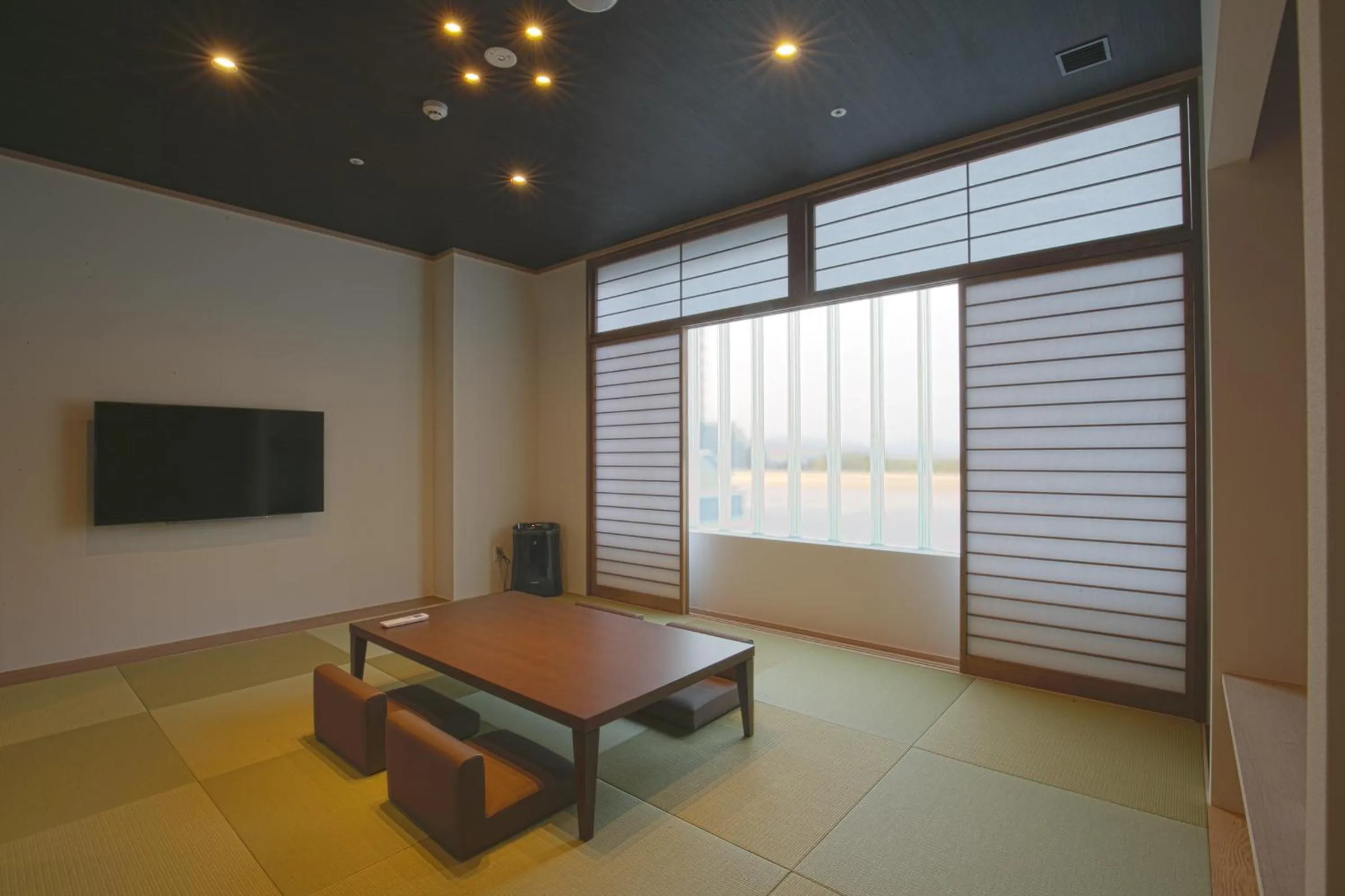 Photo of the whole room in Spa & Hotel Suishun Matsuiyamate