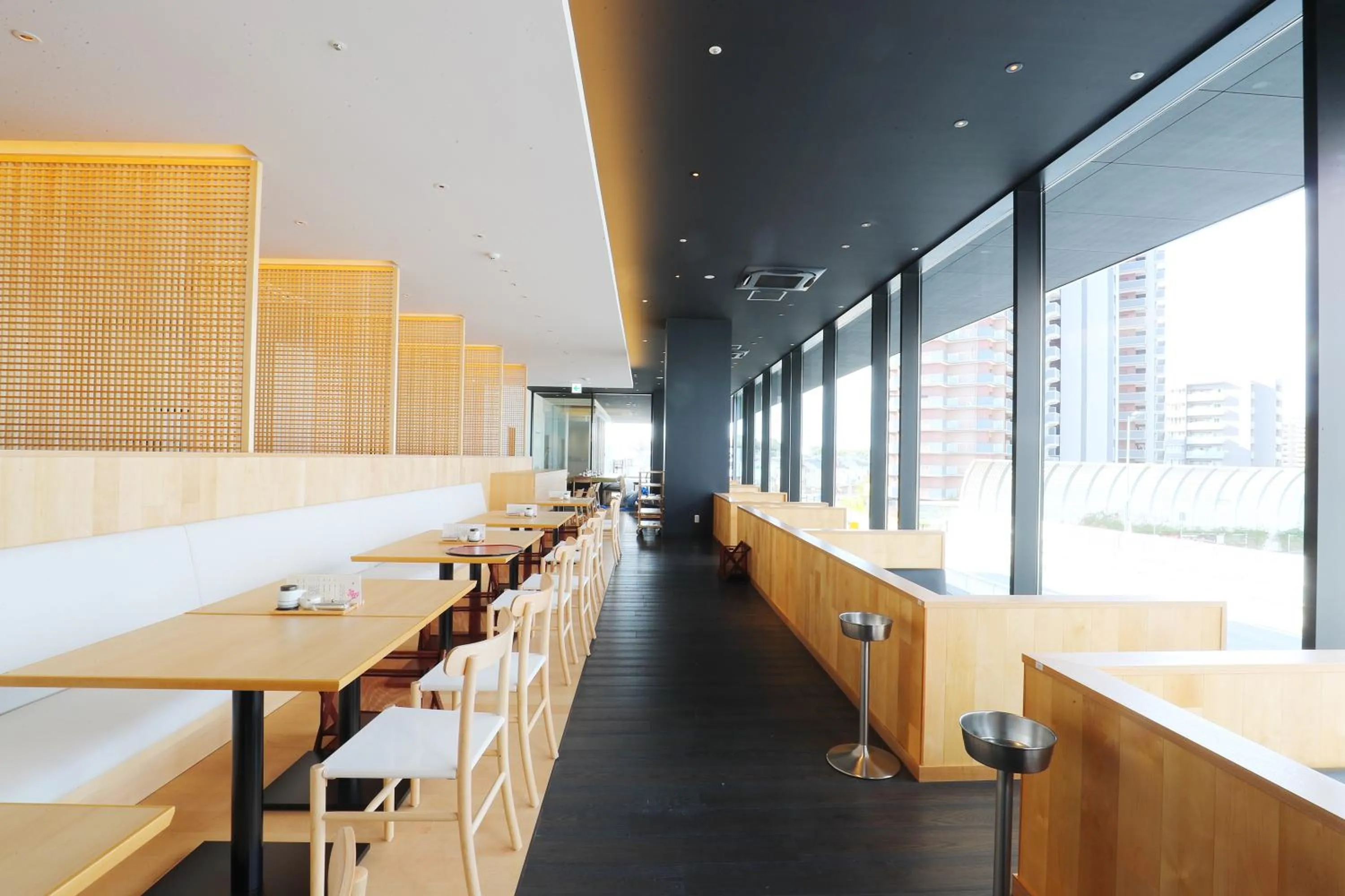 Restaurant/places to eat in Spa & Hotel Suishun Matsuiyamate