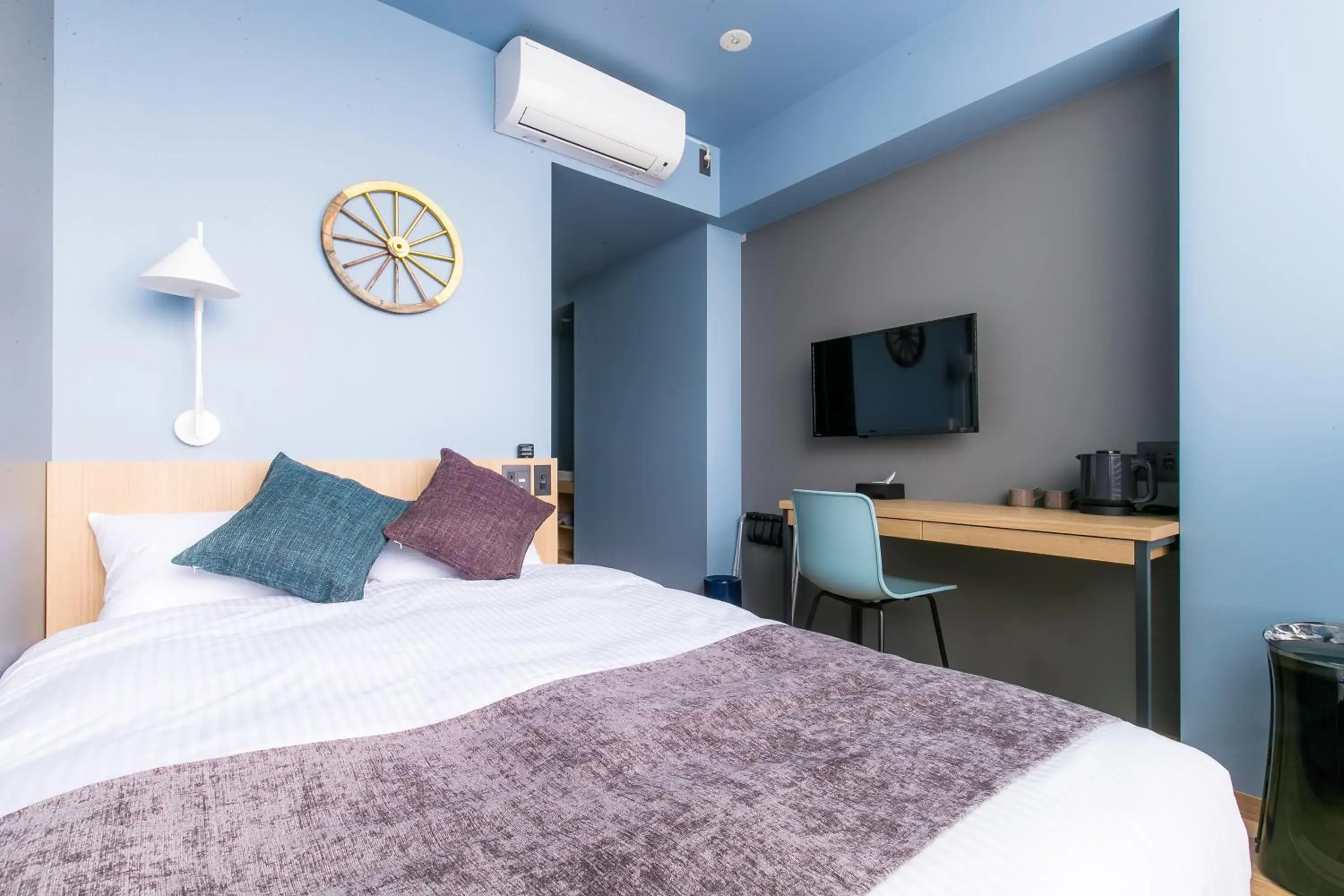 Superior Double Room in Spa & Hotel Suishun Matsuiyamate Superior Double Room in Spa & Hotel Suishun Matsuiyamate