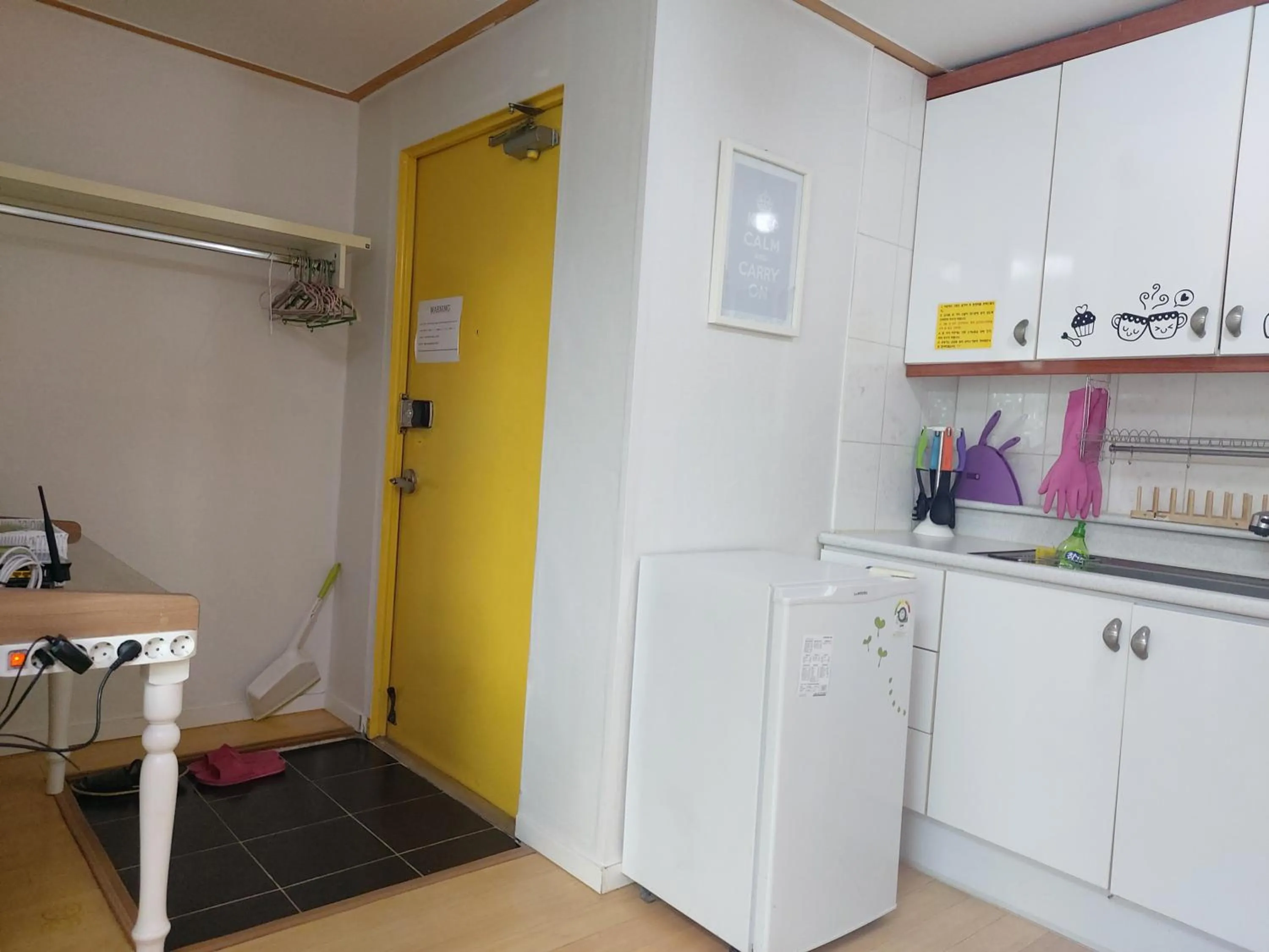 Han River Residence & Guesthouse