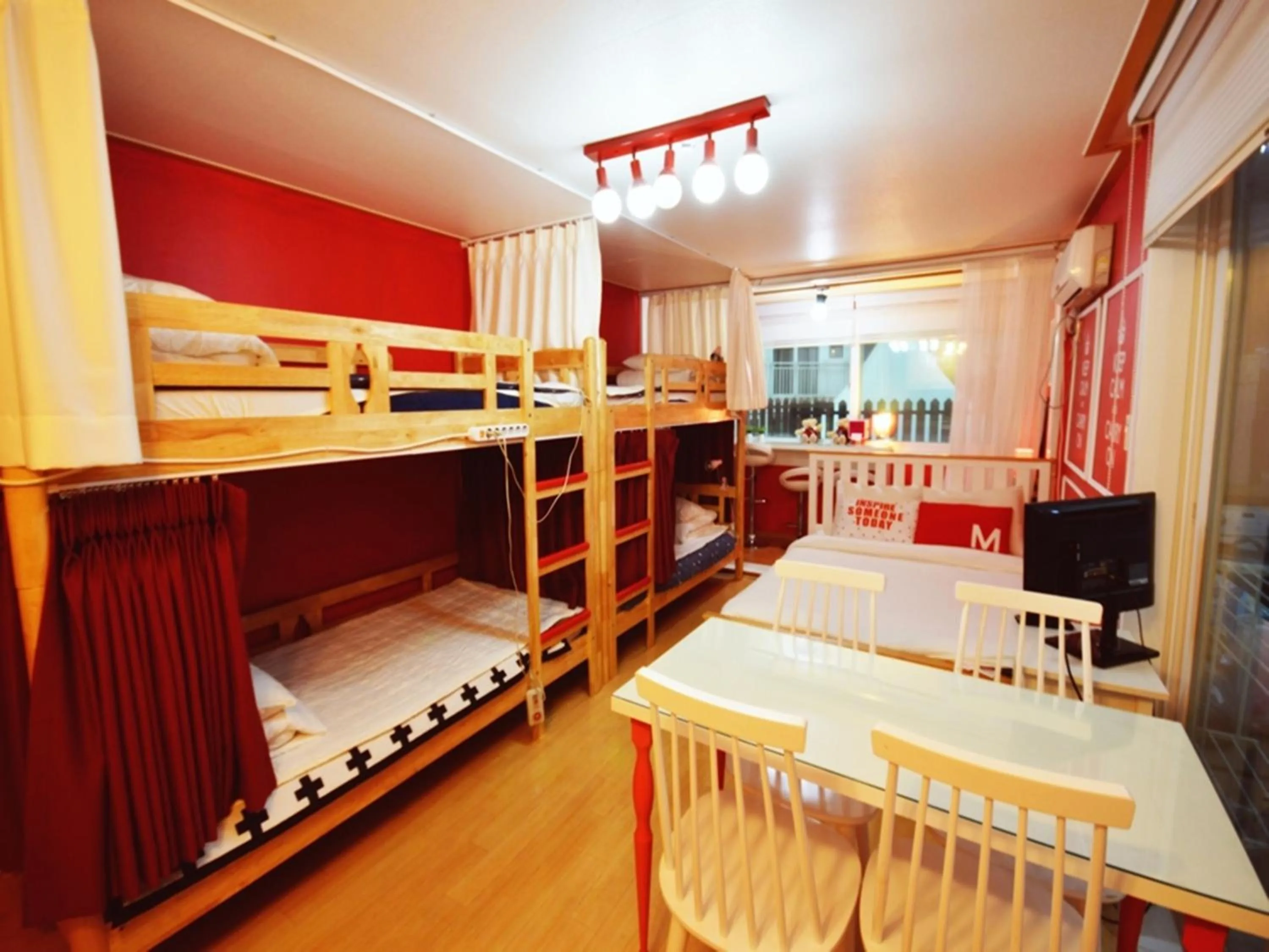 Bedroom, Bed in Han River Residence & Guesthouse