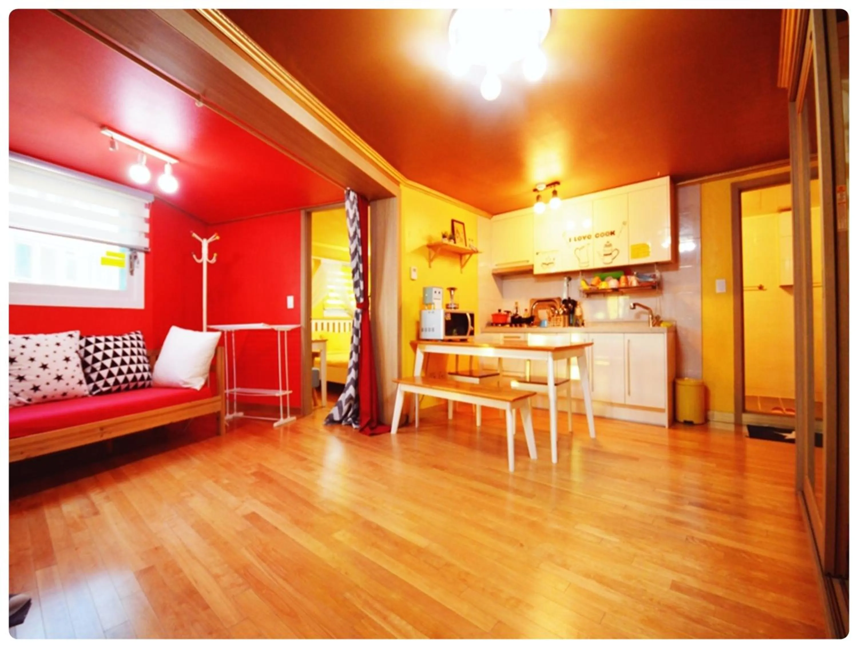 Han River Residence & Guesthouse