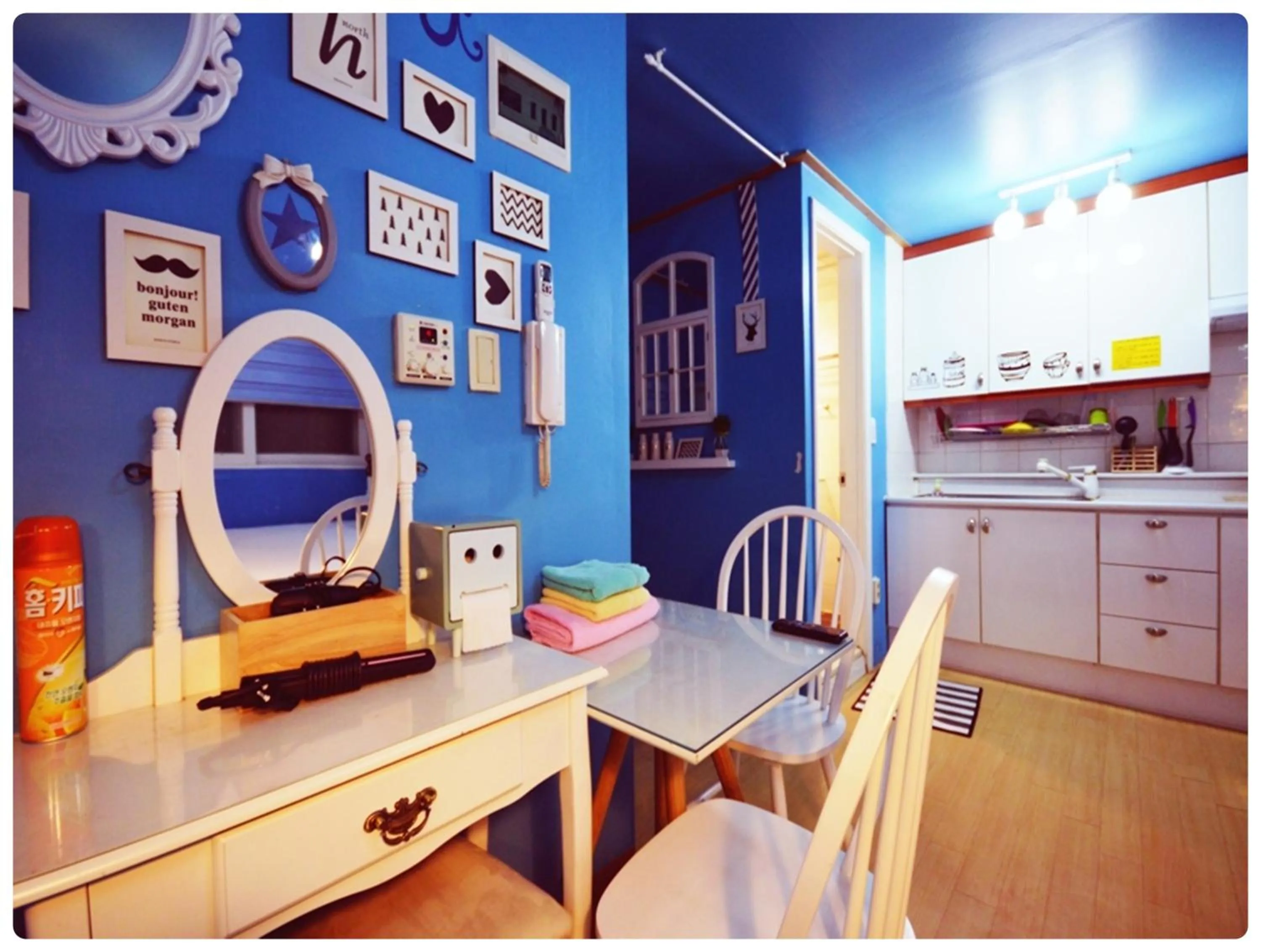 Han River Residence & Guesthouse