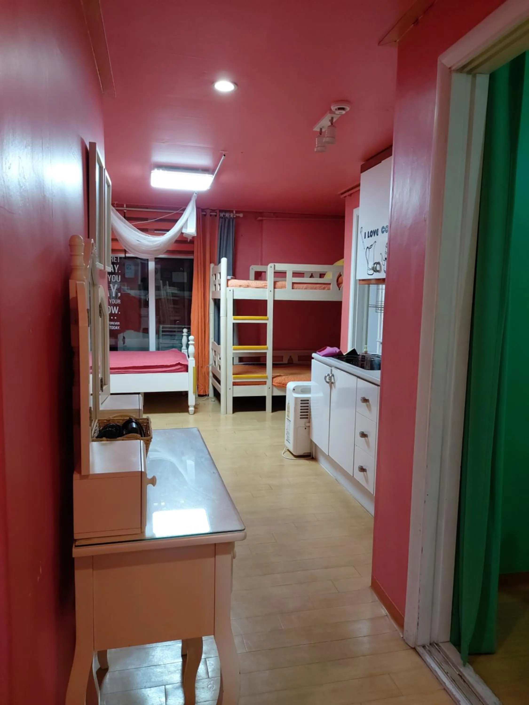 Bed in Han River Residence & Guesthouse