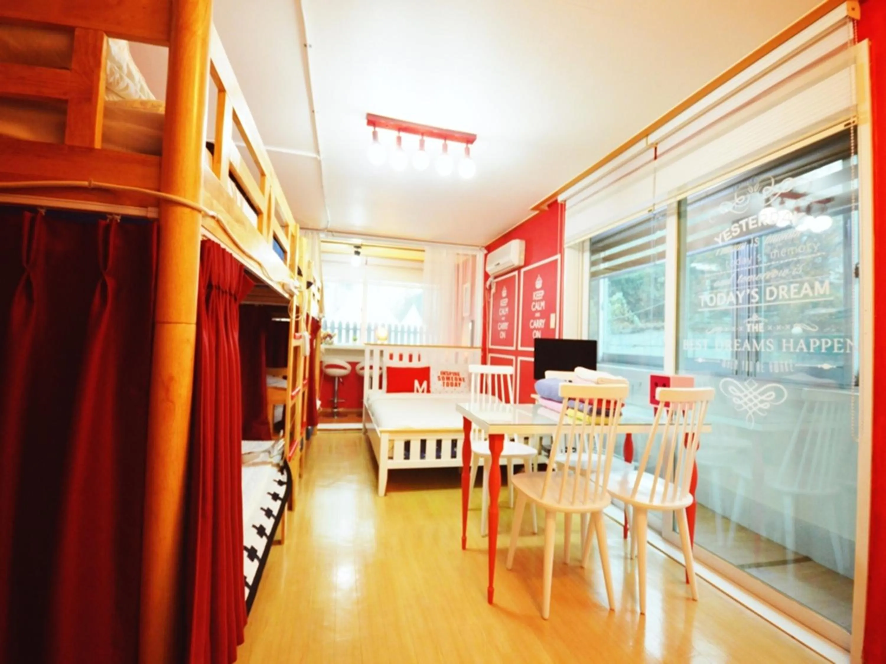 Bedroom in Han River Residence & Guesthouse
