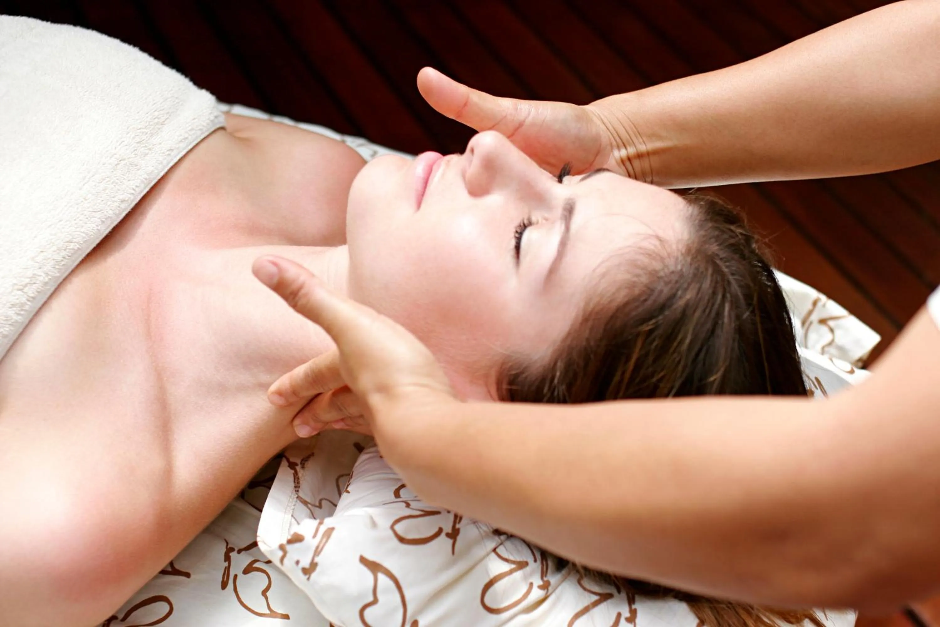 Massage in Ocean Suites Jeju Hotel