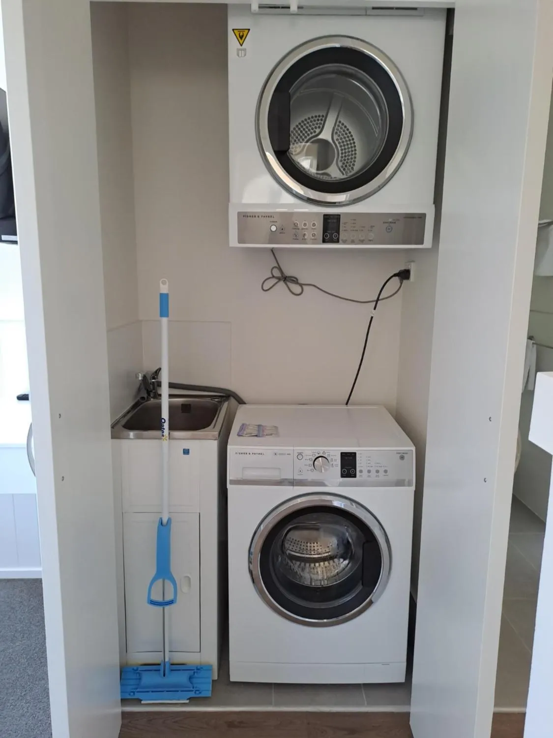 laundry in NRMA Agnes Water Holiday Park