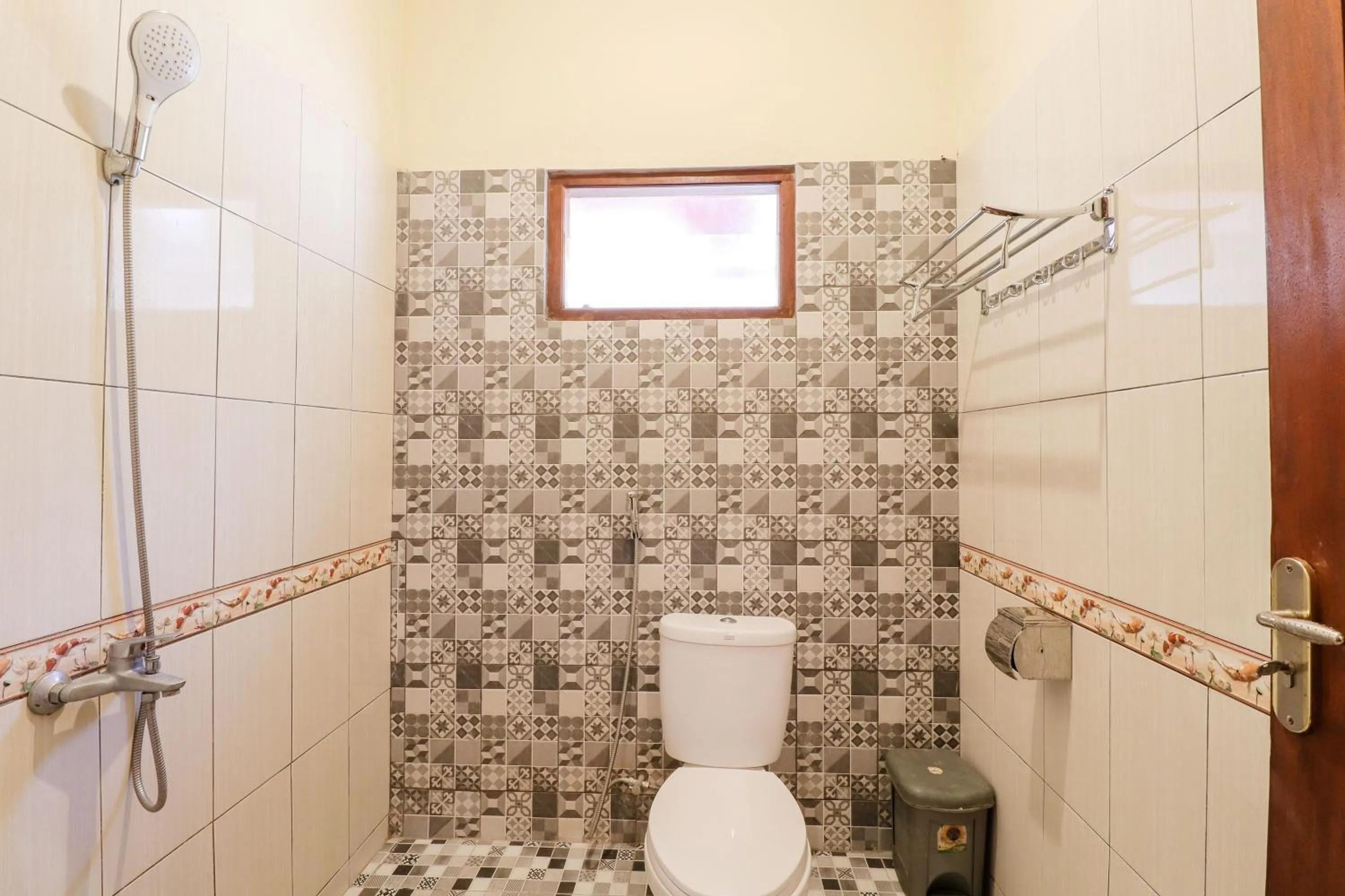 Bathroom in Hotel Ndalem Ayem Syariah