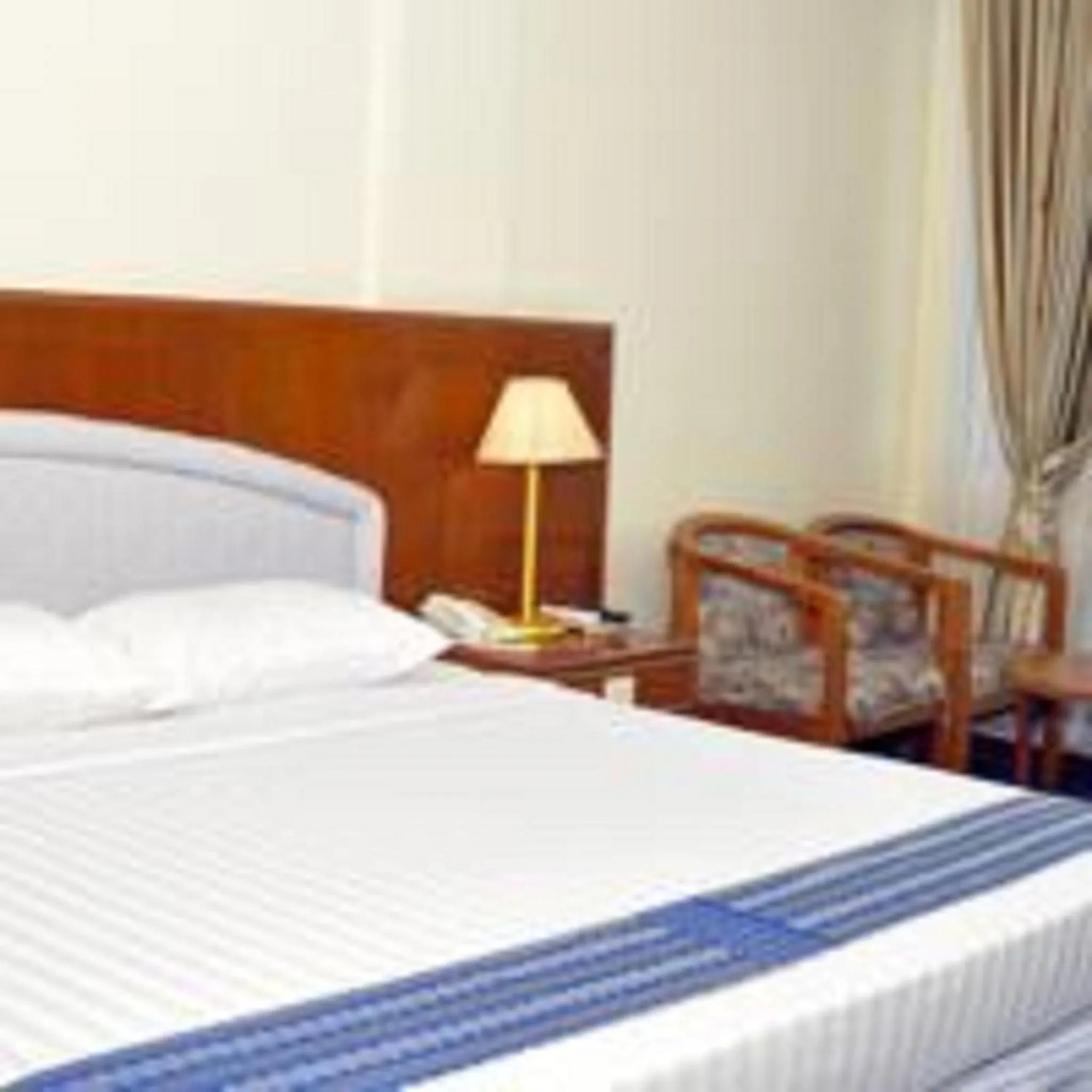 Bedroom in Panorama Hotel