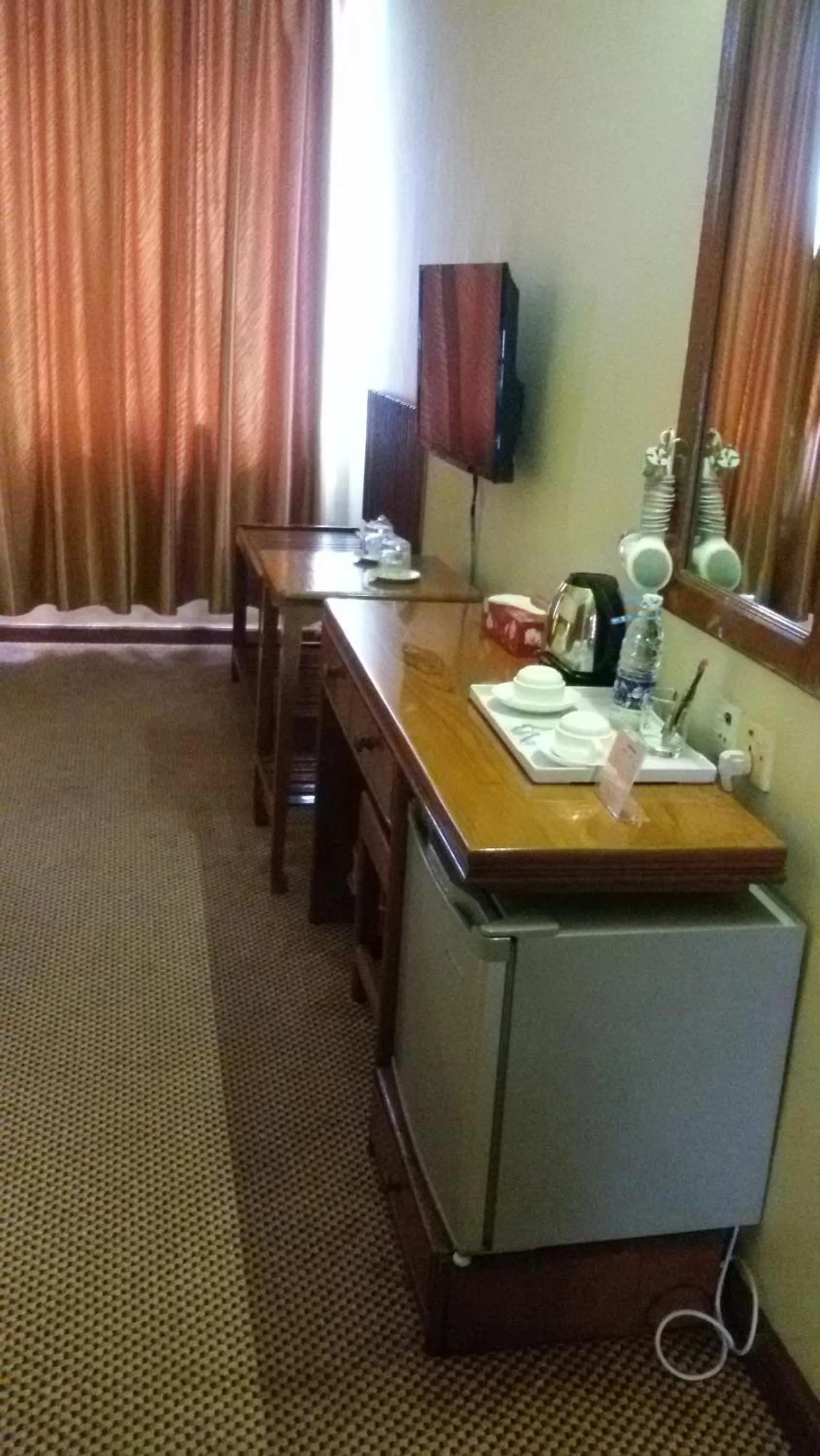 Photo of the whole room in Panorama Hotel