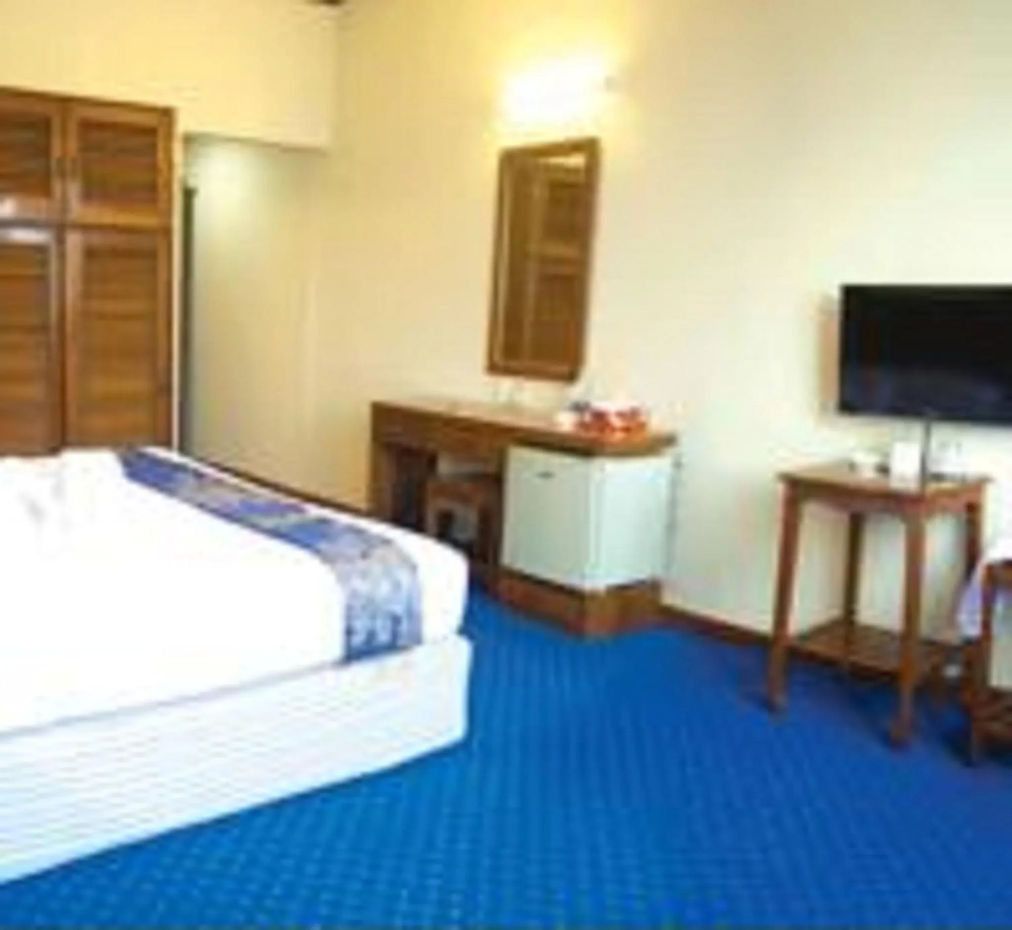 Photo of the whole room in Panorama Hotel