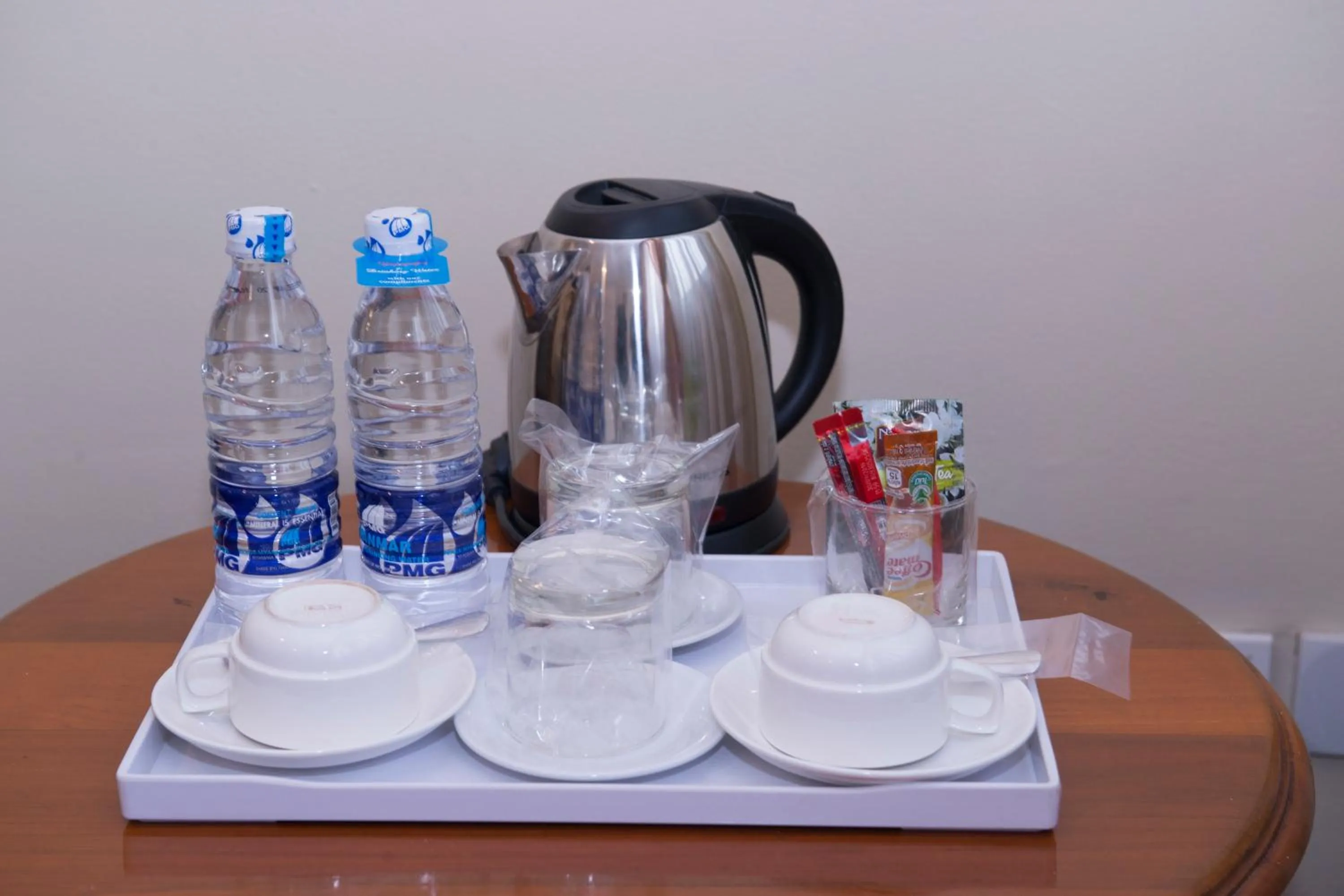 Coffee/tea facilities in Panorama Hotel