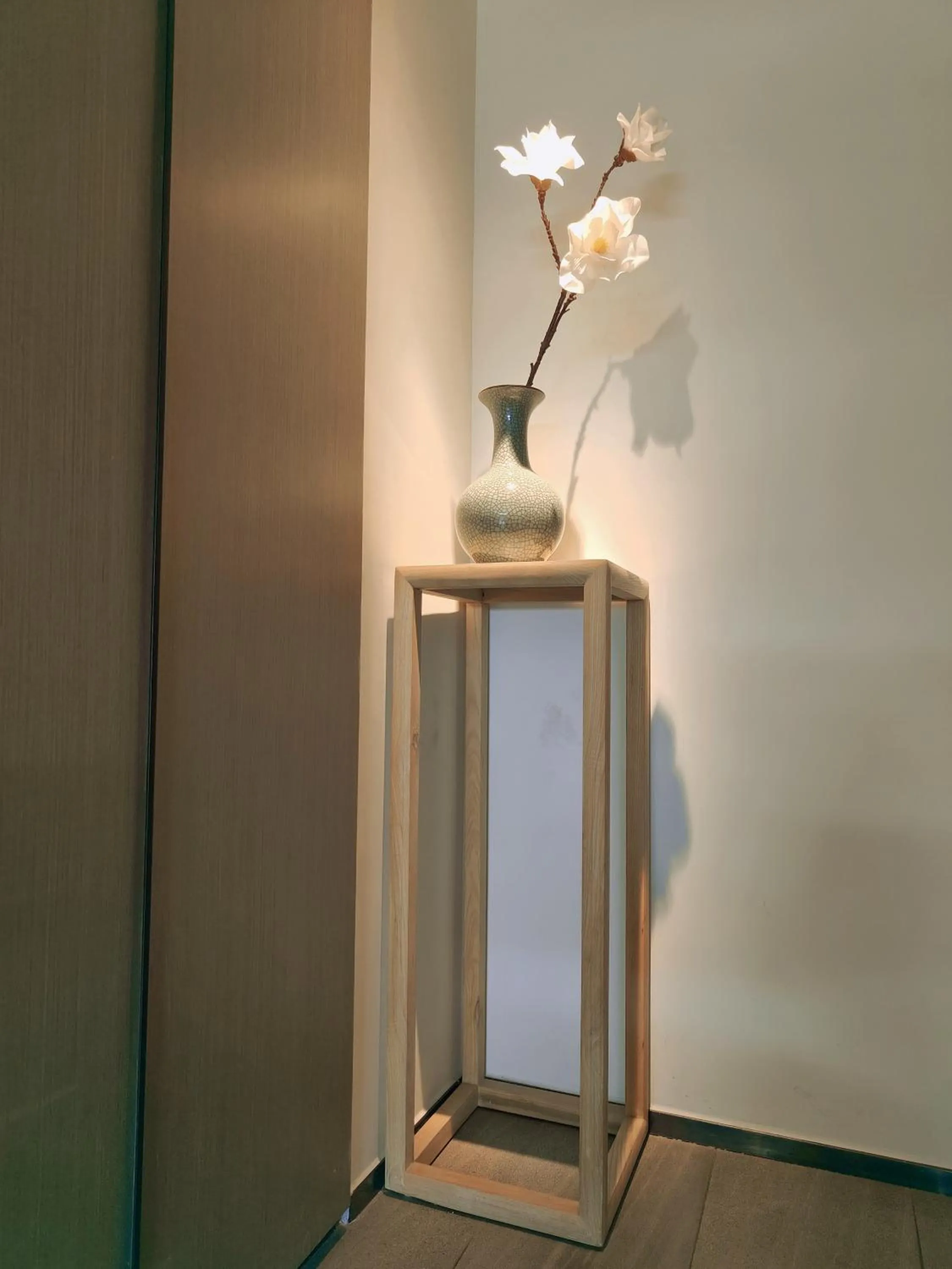 Decorative detail in Guangzhou Shug Art Hotel