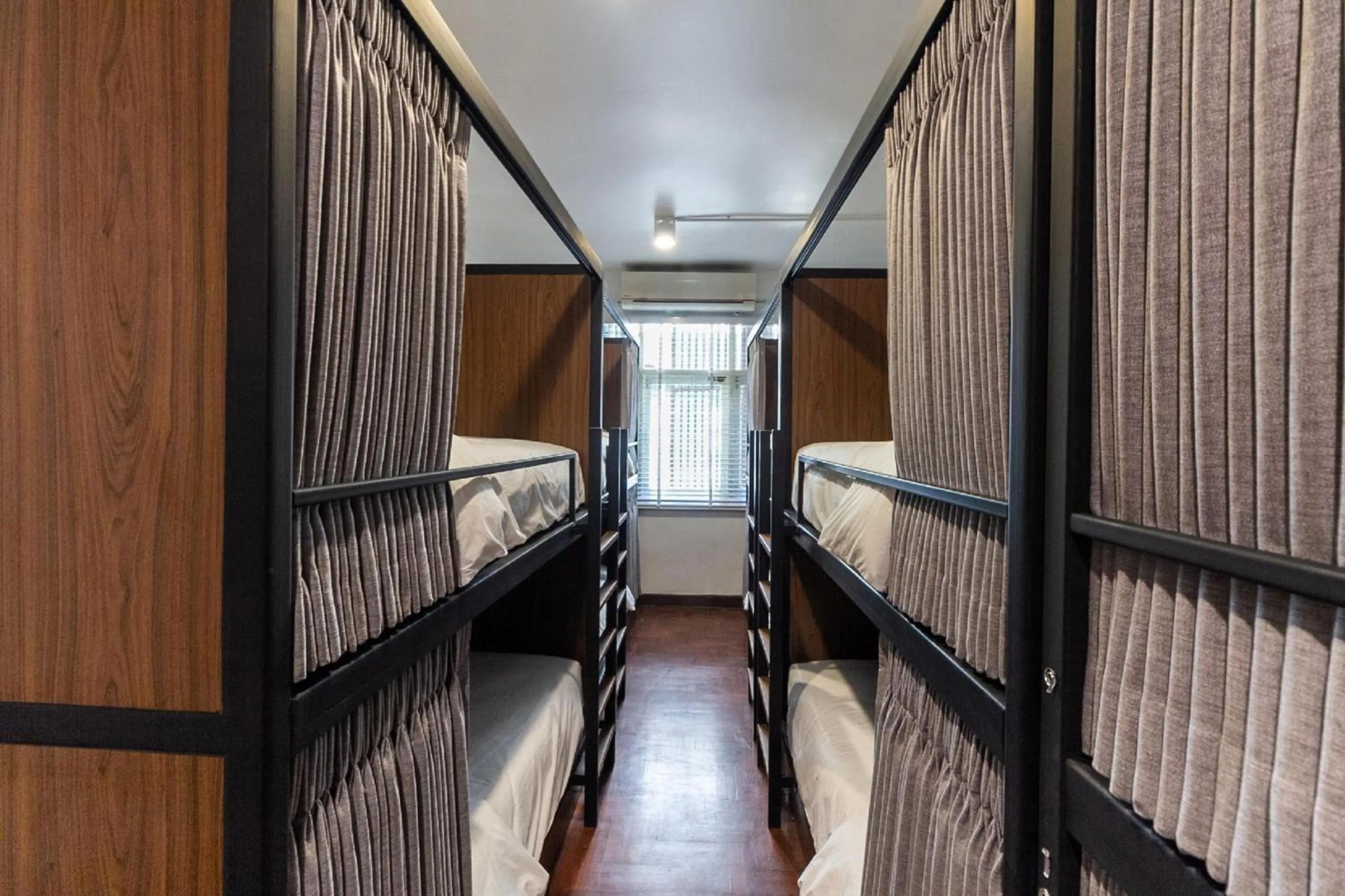 Bedroom in OYO 994 Kudi Hostel