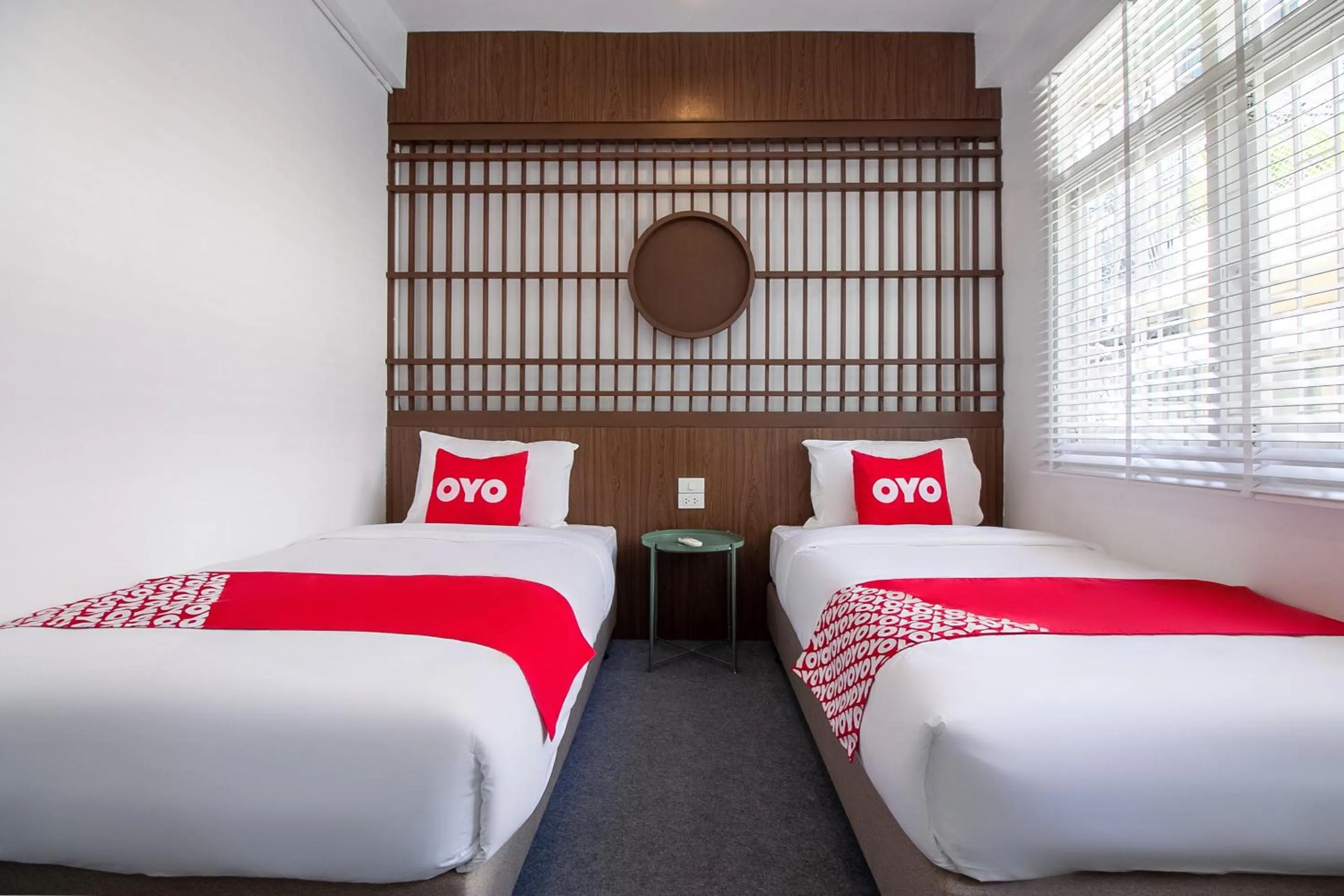 Standard Twin Room in Kudi Hostel