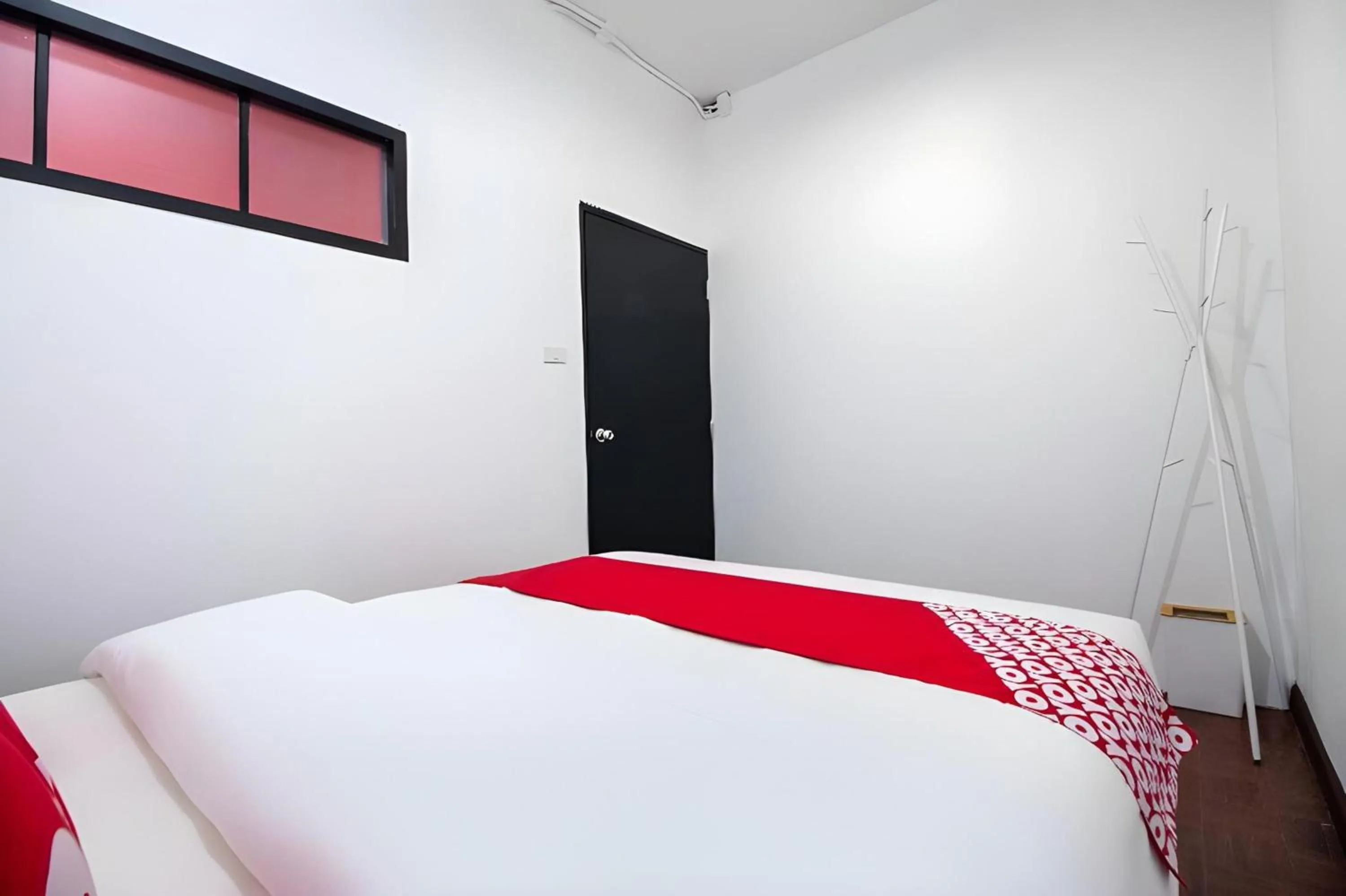 Bedroom in OYO 994 Kudi Hostel