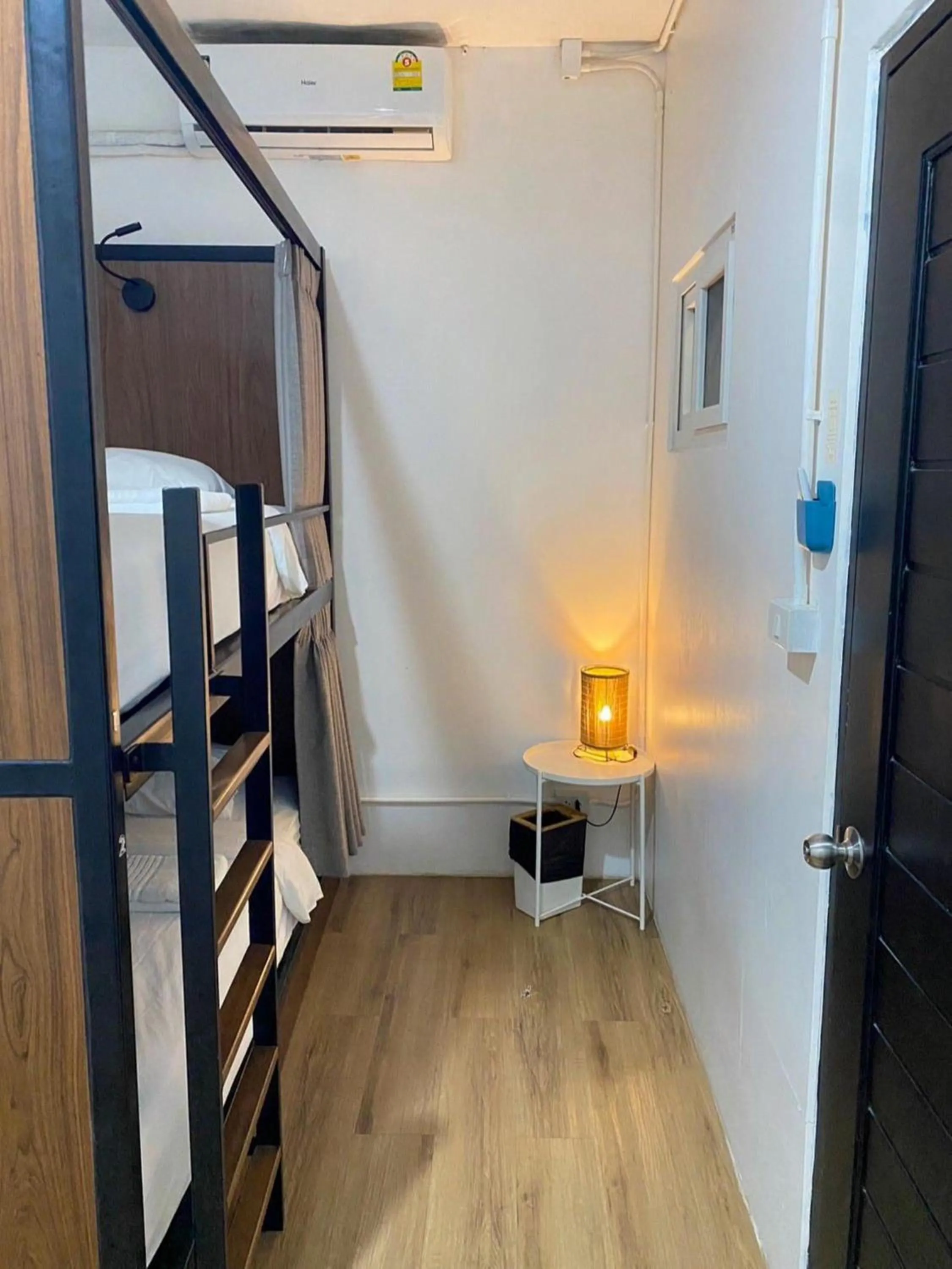 Bedroom in OYO 994 Kudi Hostel