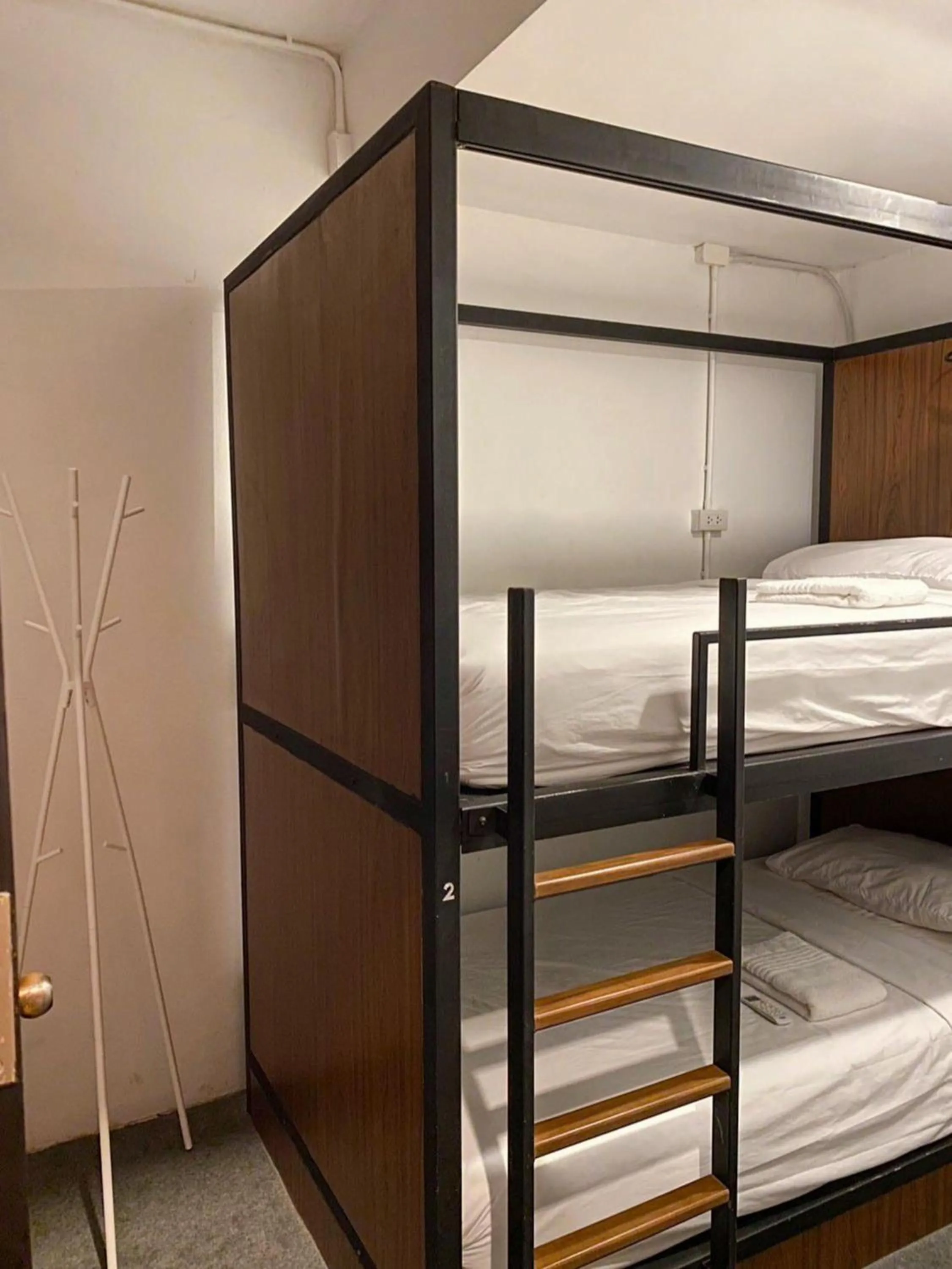 Photo of the whole room in OYO 994 Kudi Hostel