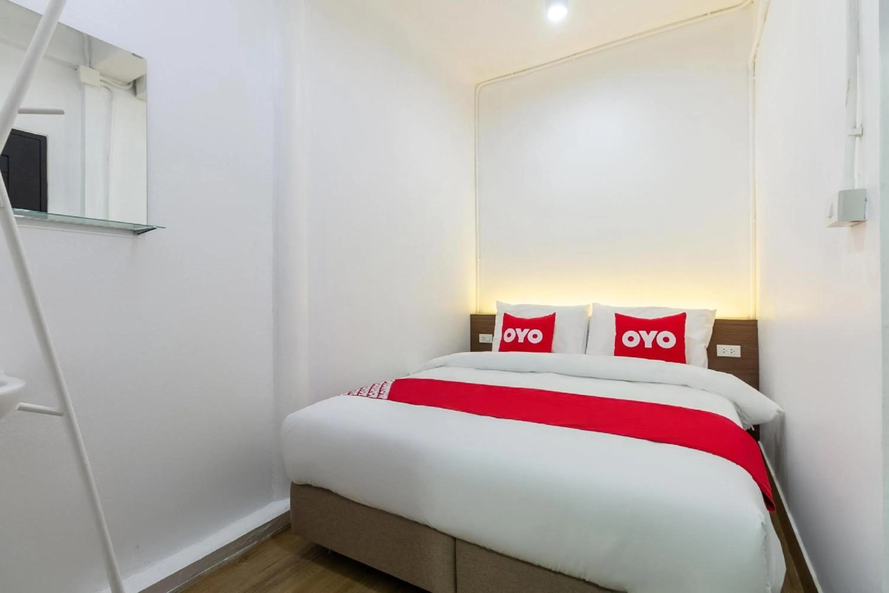 Bedroom in OYO 994 Kudi Hostel