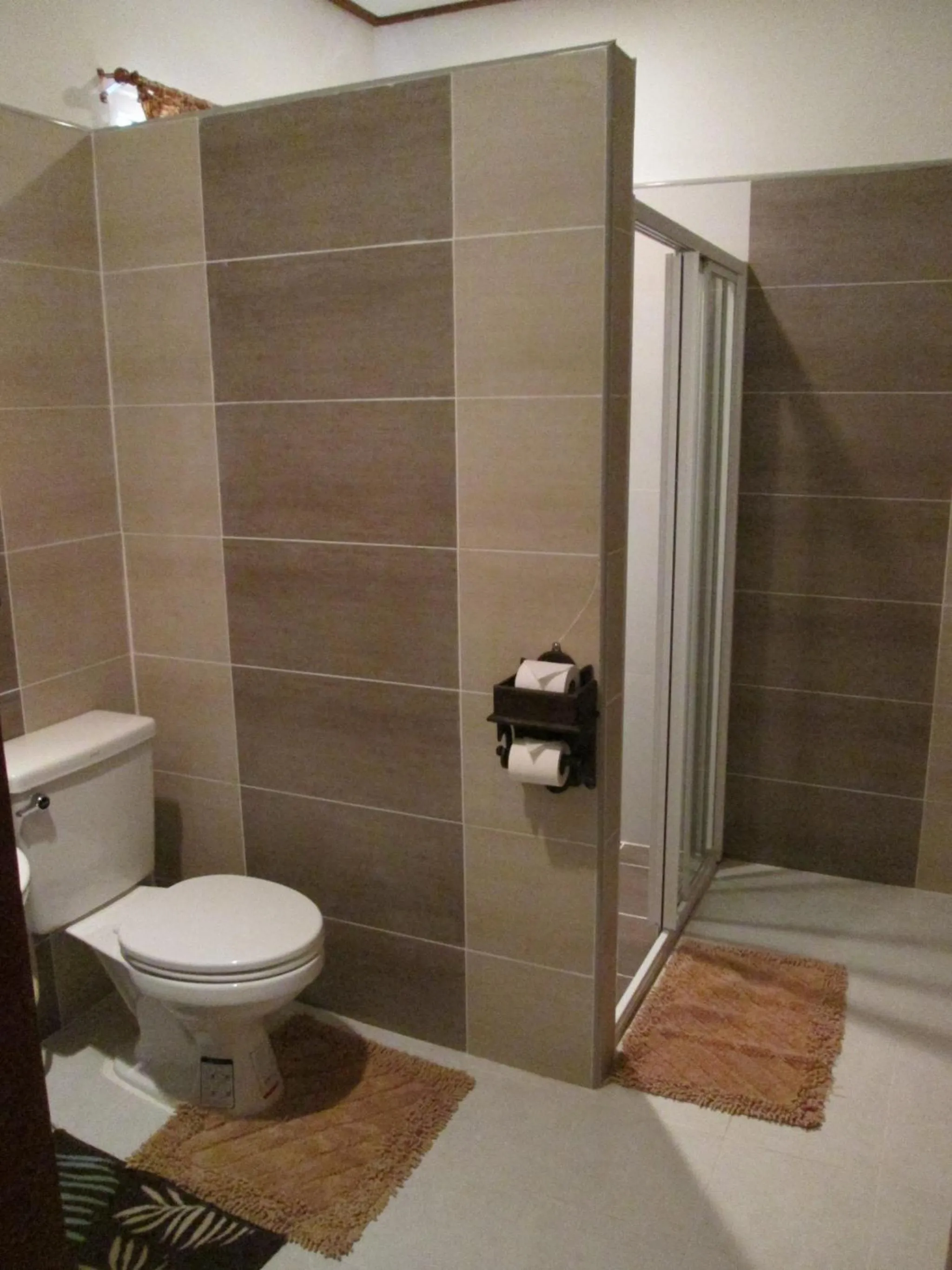 Bathroom in Soppong River Inn