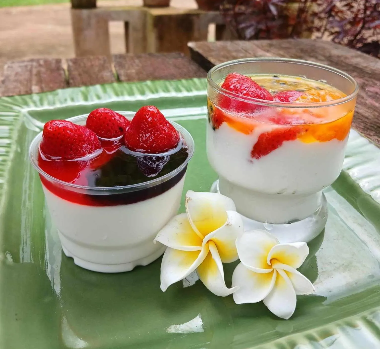 Restaurant/places to eat in Soppong River Inn