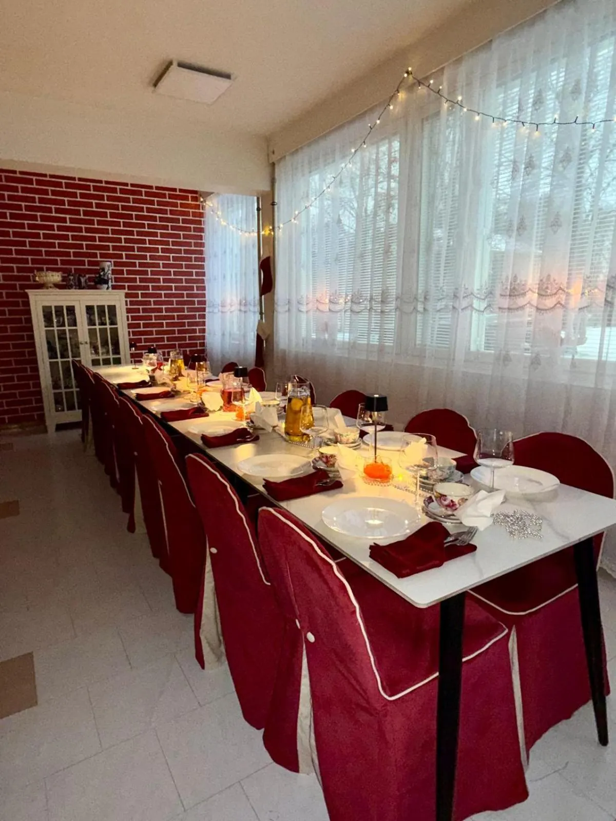 Restaurant/places to eat in Hotel Ilomantsi North Star