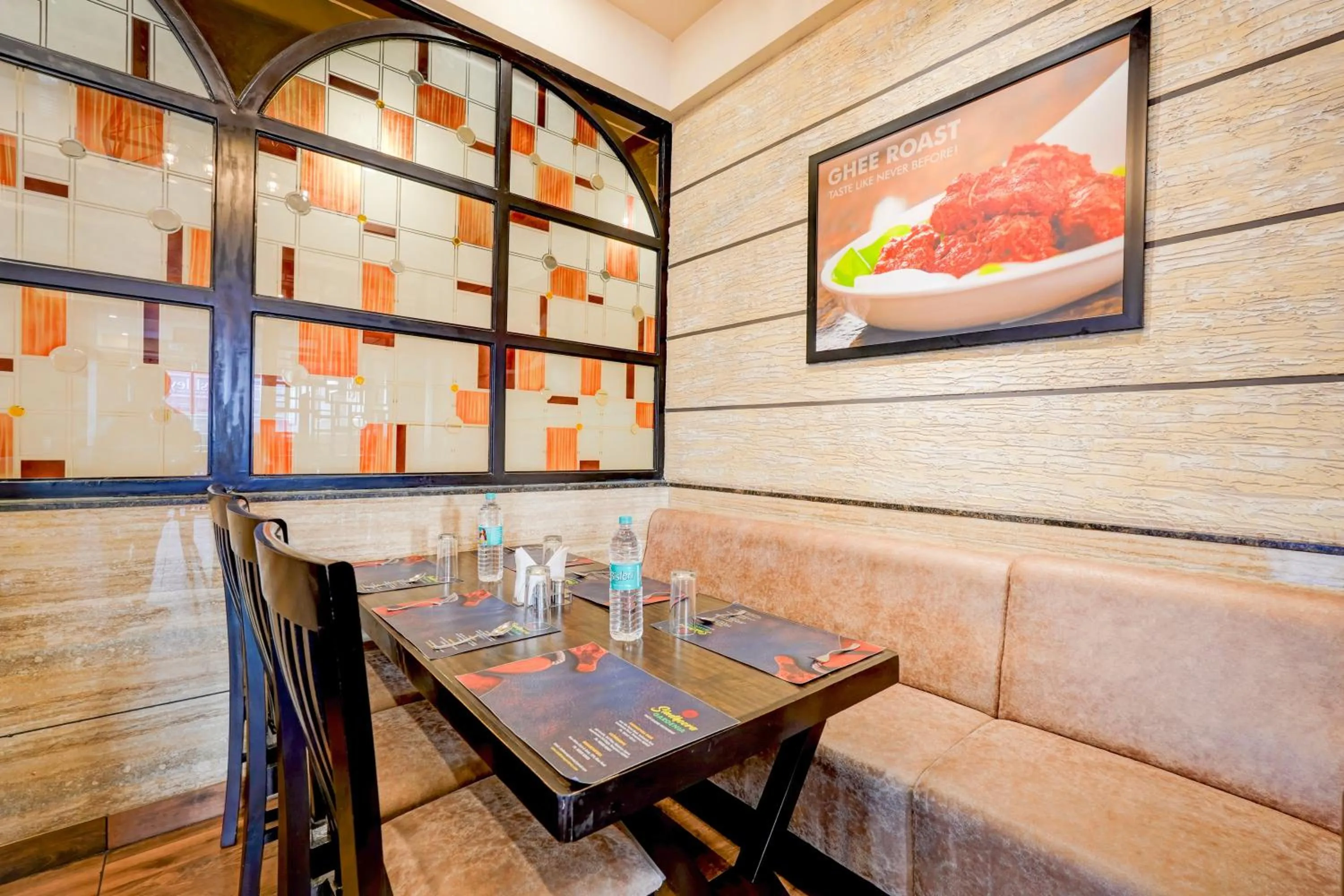 Lobby or reception in Super Townhouse Oak Mahadevapura Opposite Phoenix Mall Formerly Grand Wilton Inn