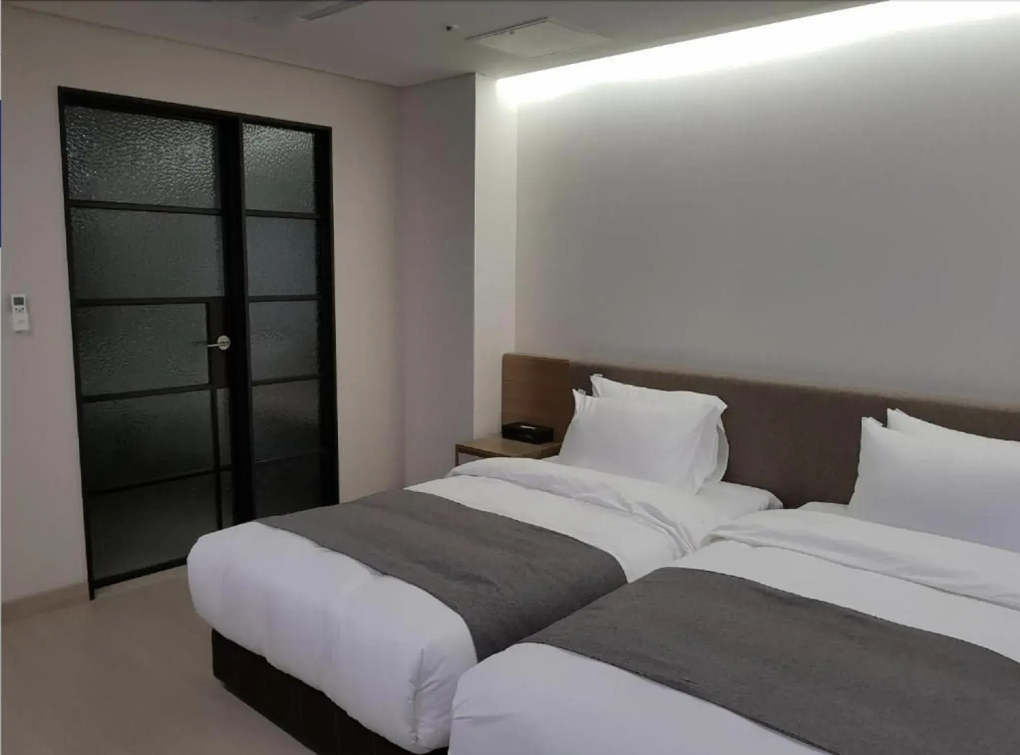 Standard Twin Room in Hotel Ciel Dongtan Standard Twin Room in Hotel Ciel Dongtan