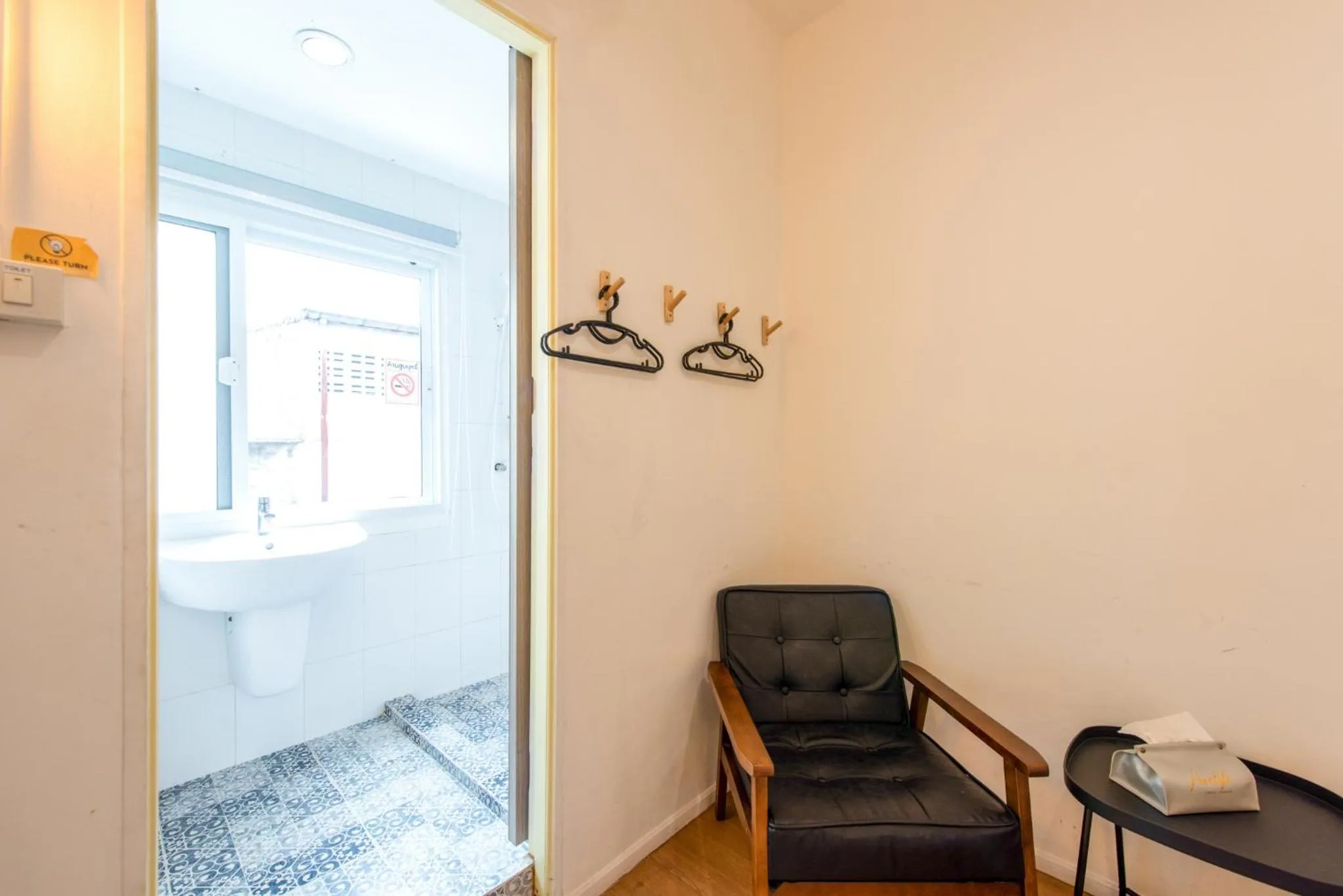 View (from property/room) in PICCOLO SUKHUMVIT HOSTEL- Self check-in after 6 pm