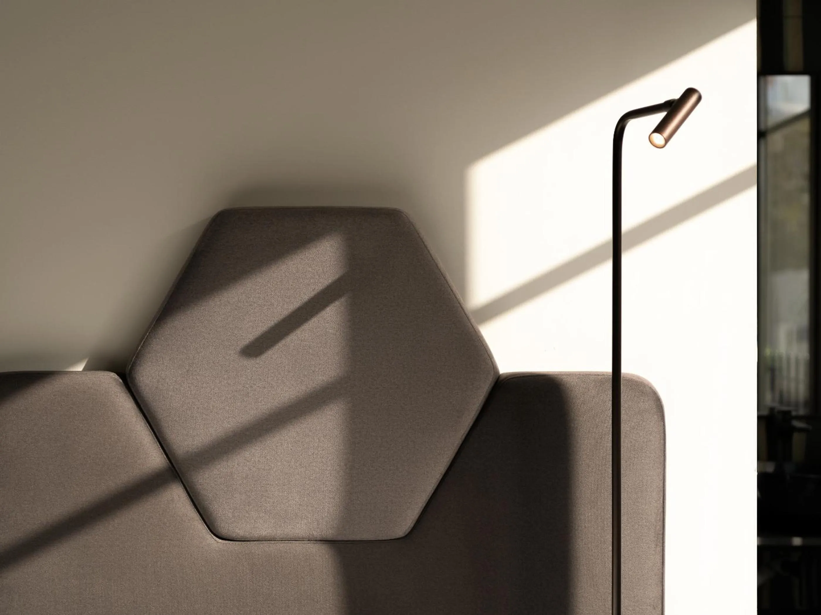 Bed in Pleiades Urban Stay by Semavί