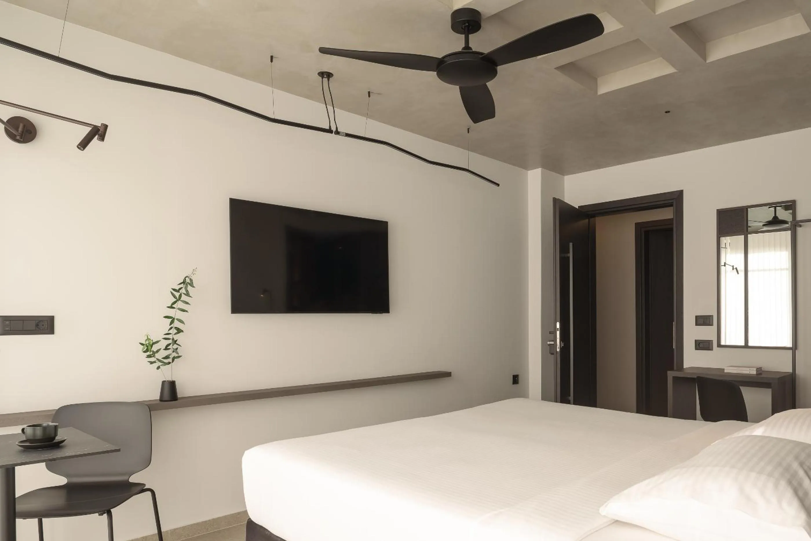 Bed in Pleiades Urban Stay by Semavί